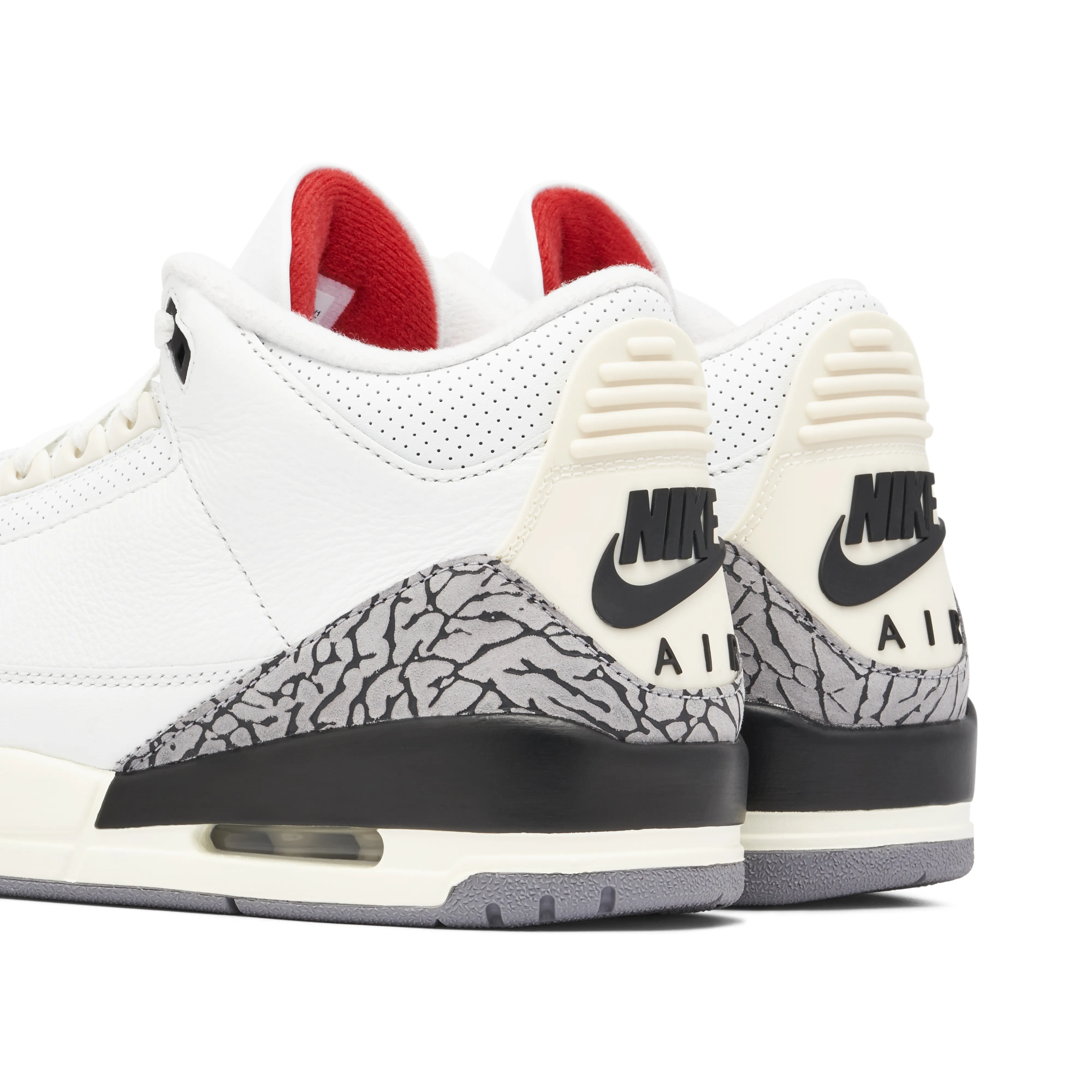 Air Jordan 3 Retro White Cement Reimagined (2023) - image 5