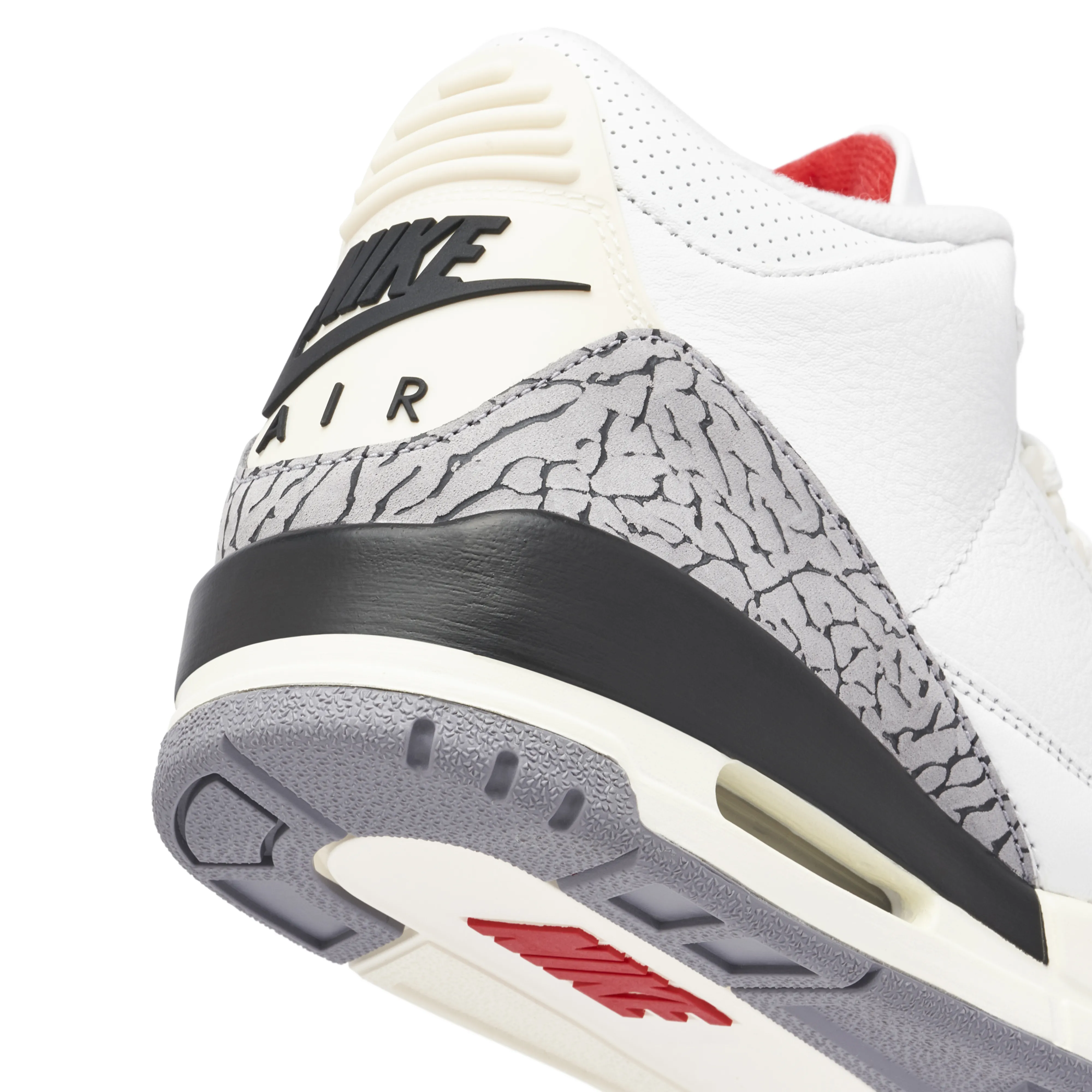 Air Jordan 3 Retro White Cement Reimagined (2023) - image 6