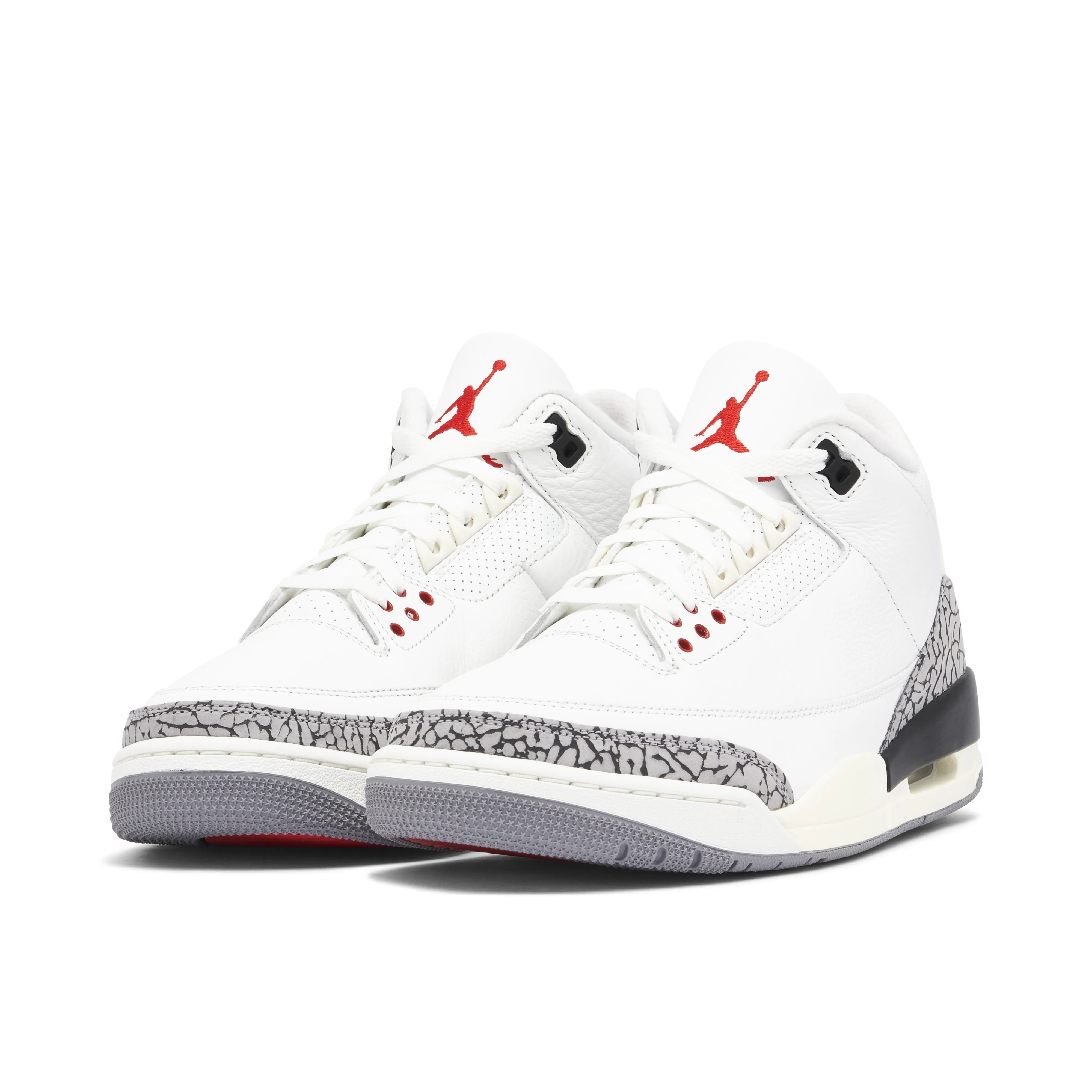 Air Jordan 3 Retro White Cement Reimagined (2023) - image 7