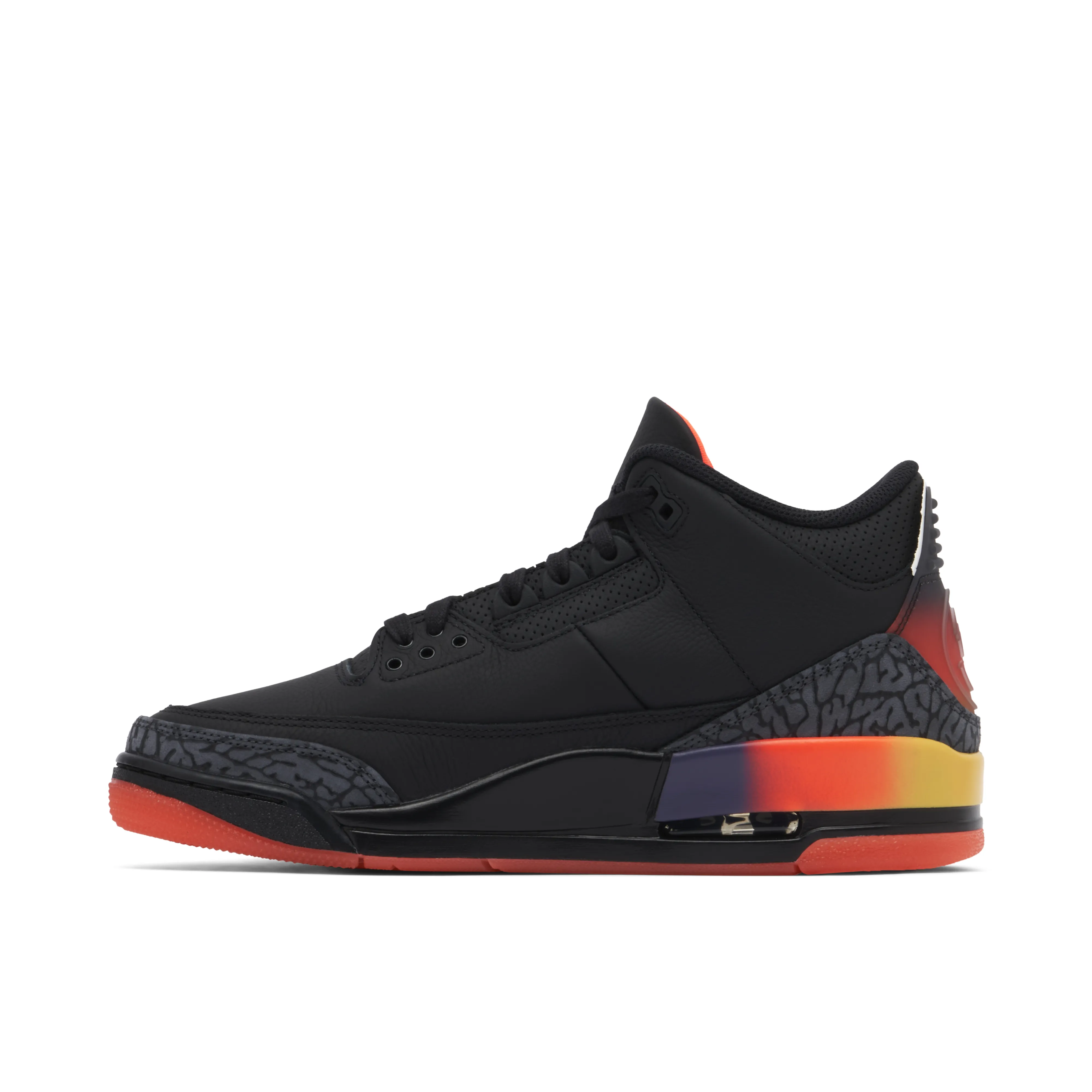Air Jordan 3 x J Balvin Rio - image 2