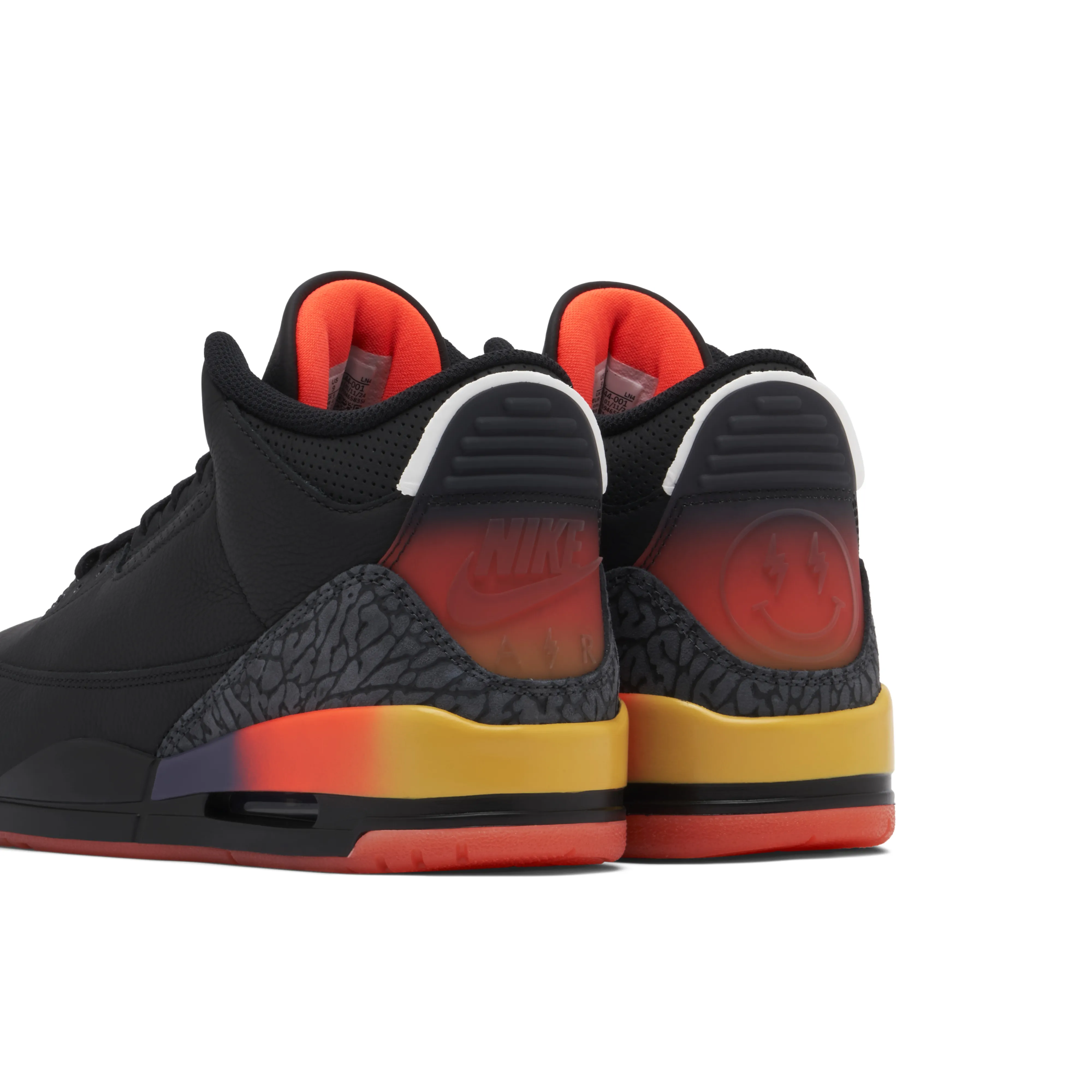 Air Jordan 3 x J Balvin Rio - image 4
