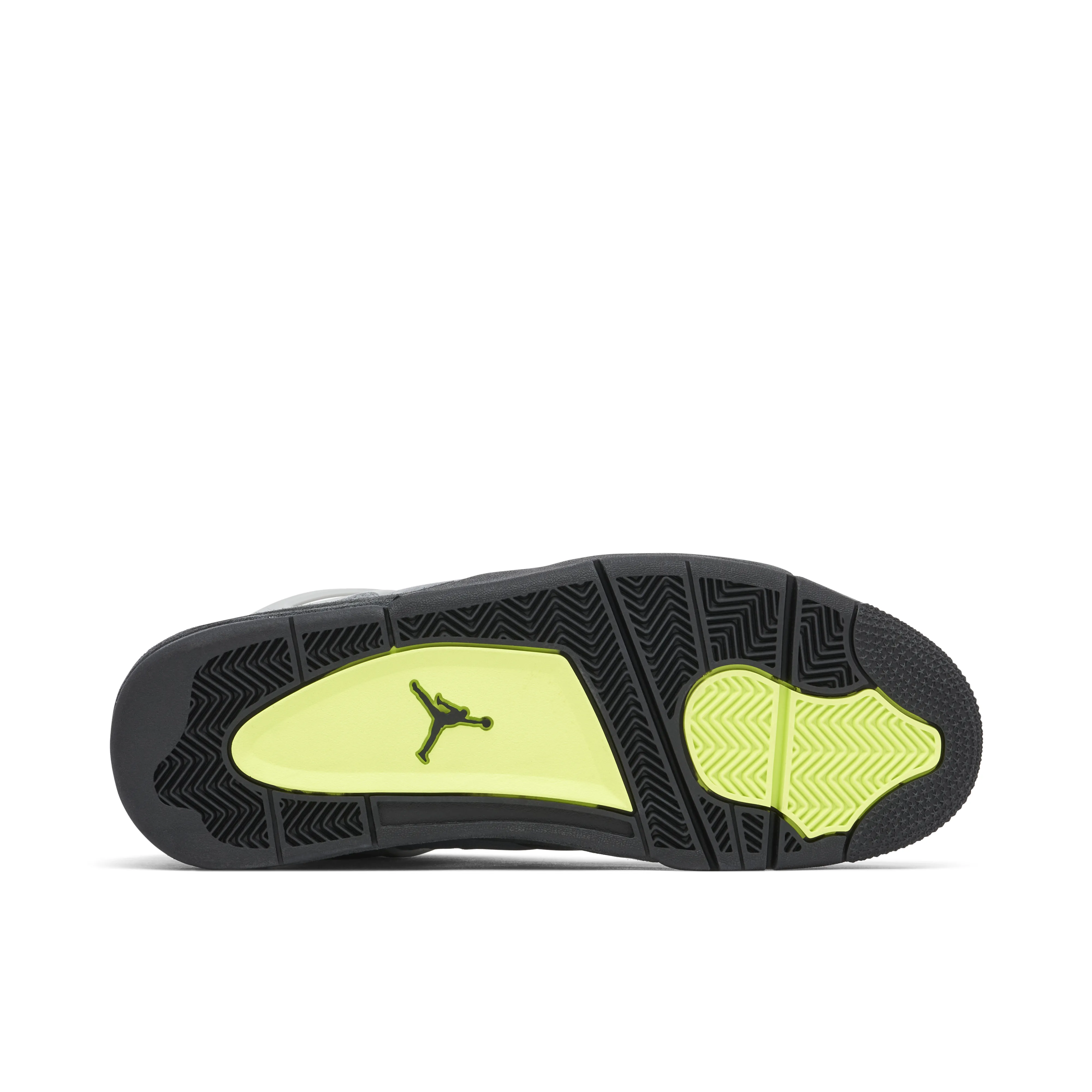 Air Jordan 4 95 Neon Grey SE - image 5