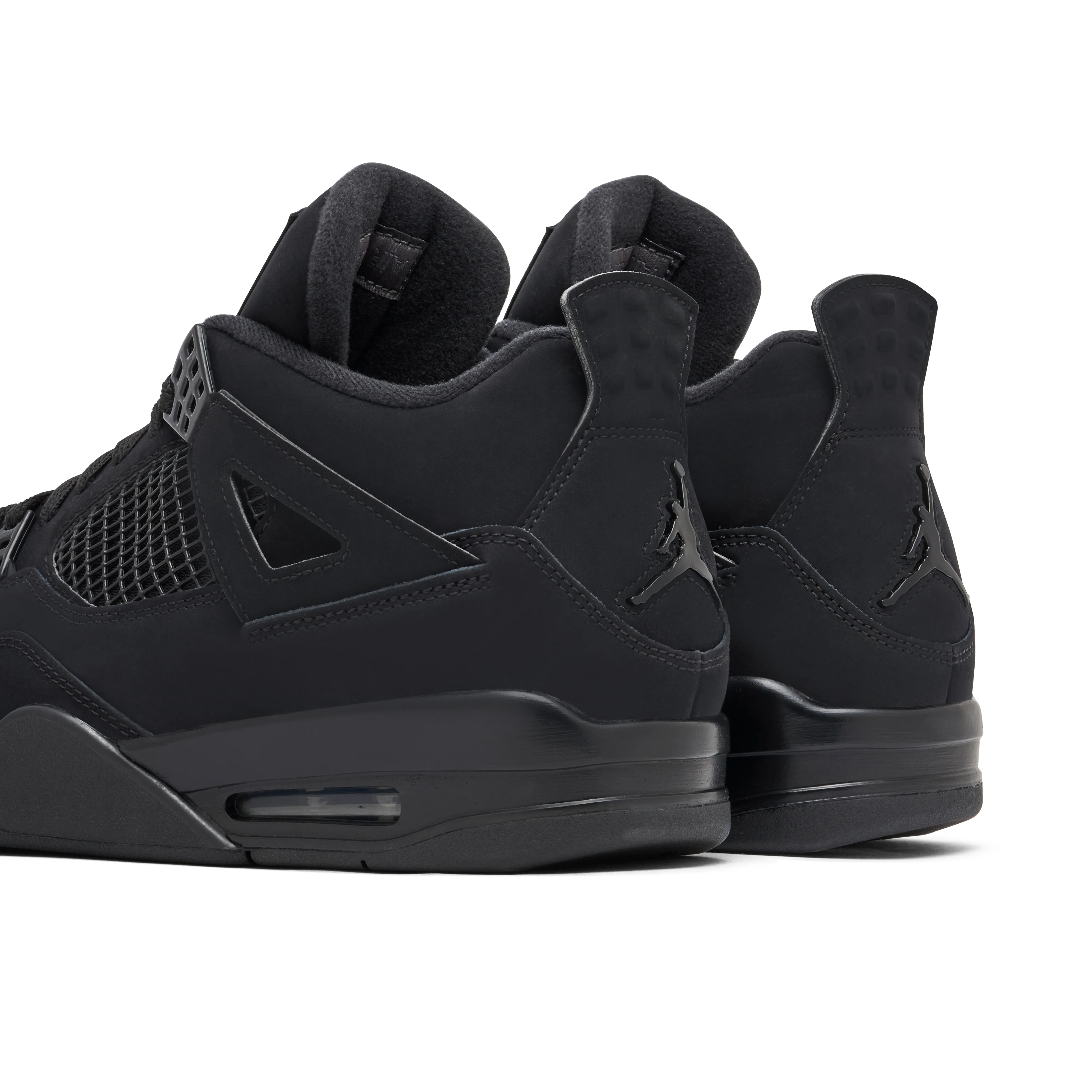Air Jordan 4 Black Cat - image 3