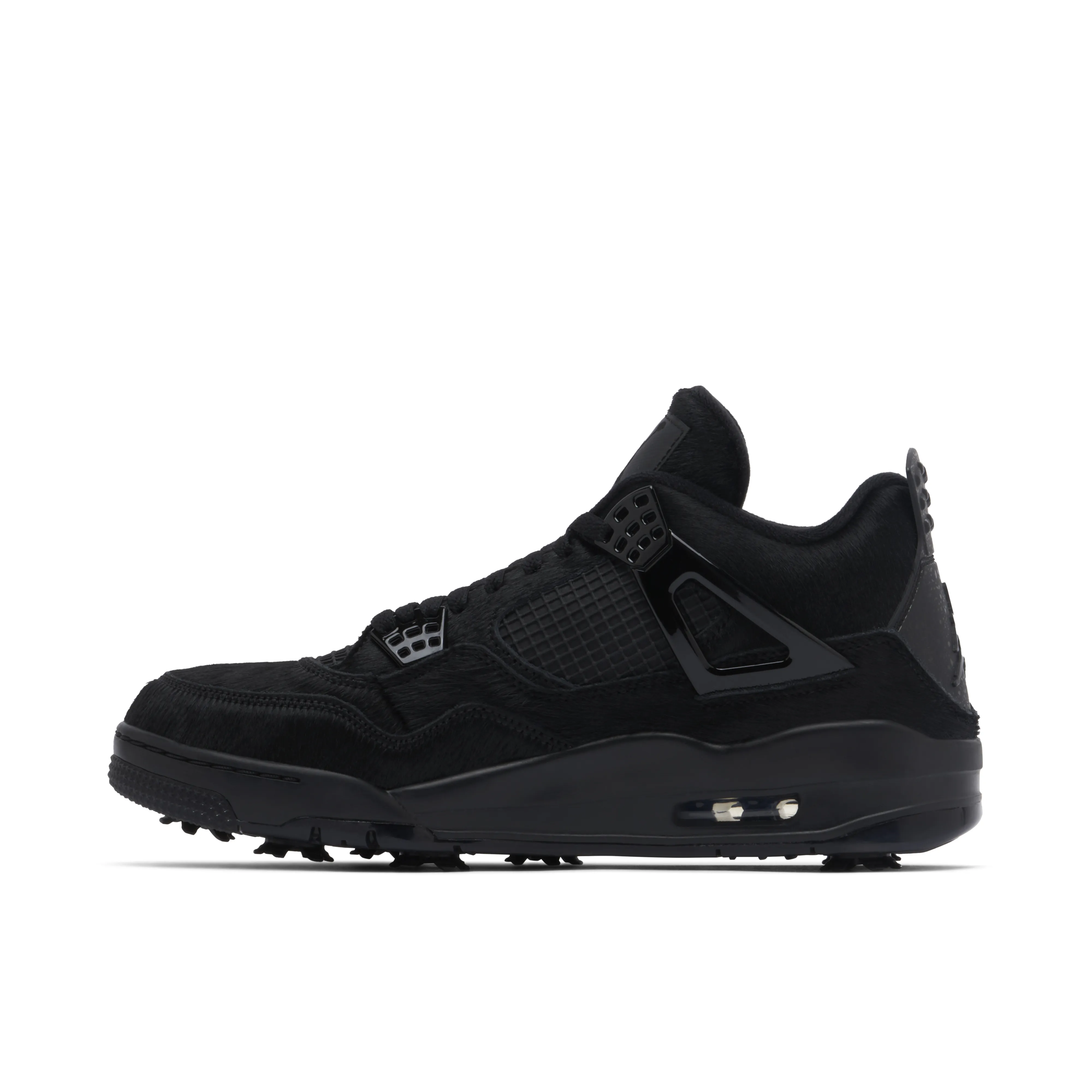 Air Jordan 4 Golf Black Cat - image 2
