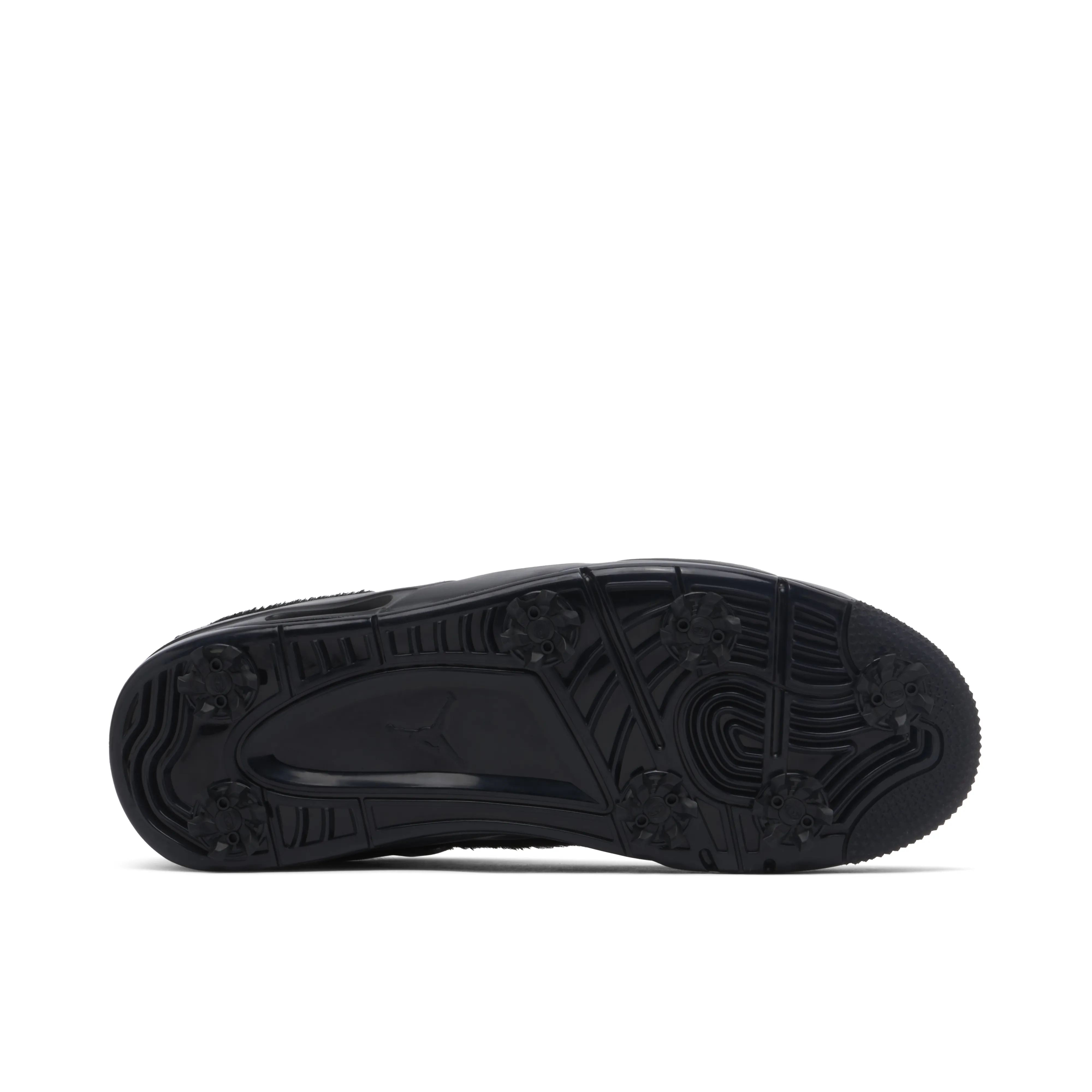 Air Jordan 4 Golf Black Cat - image 3