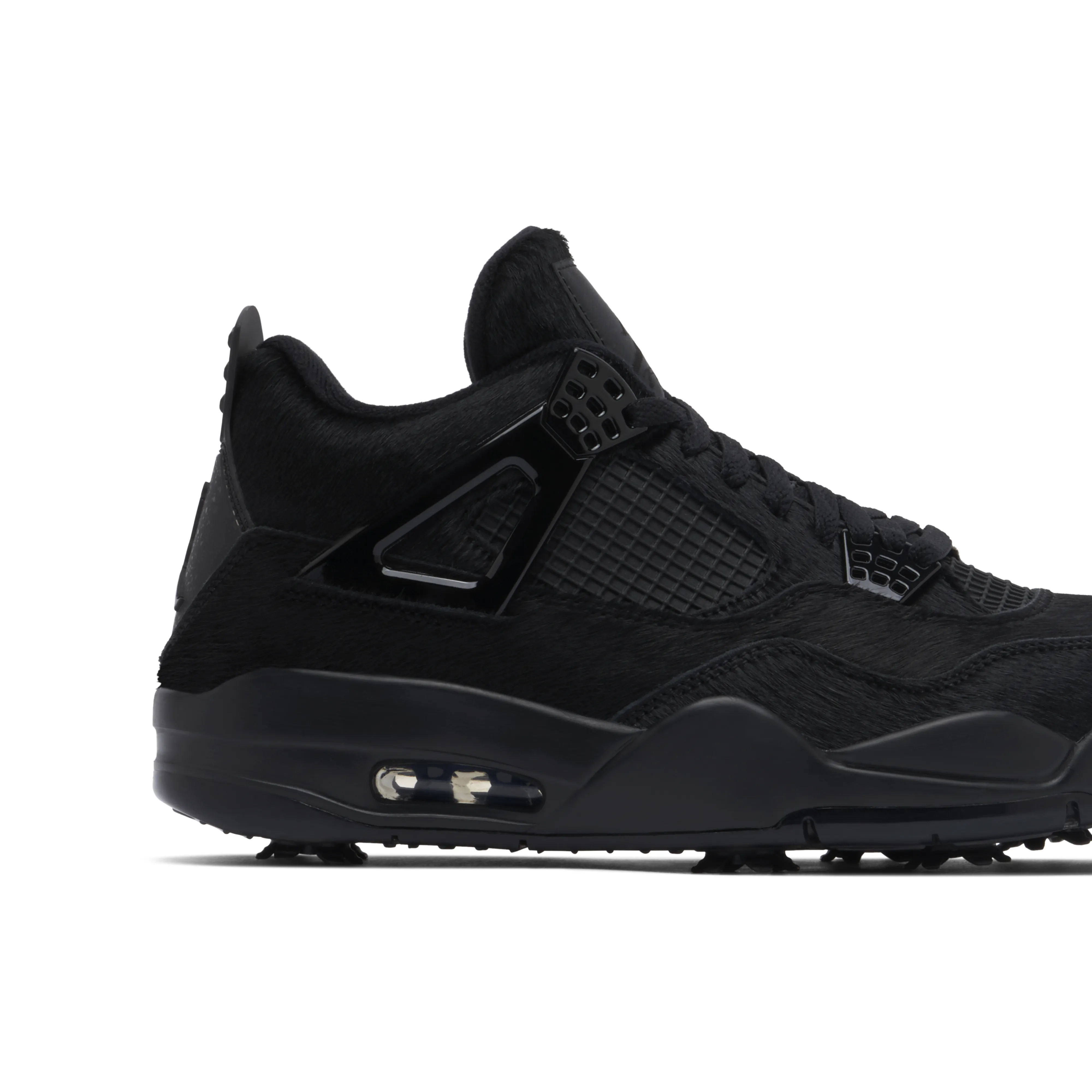 Air Jordan 4 Golf Black Cat - image 5