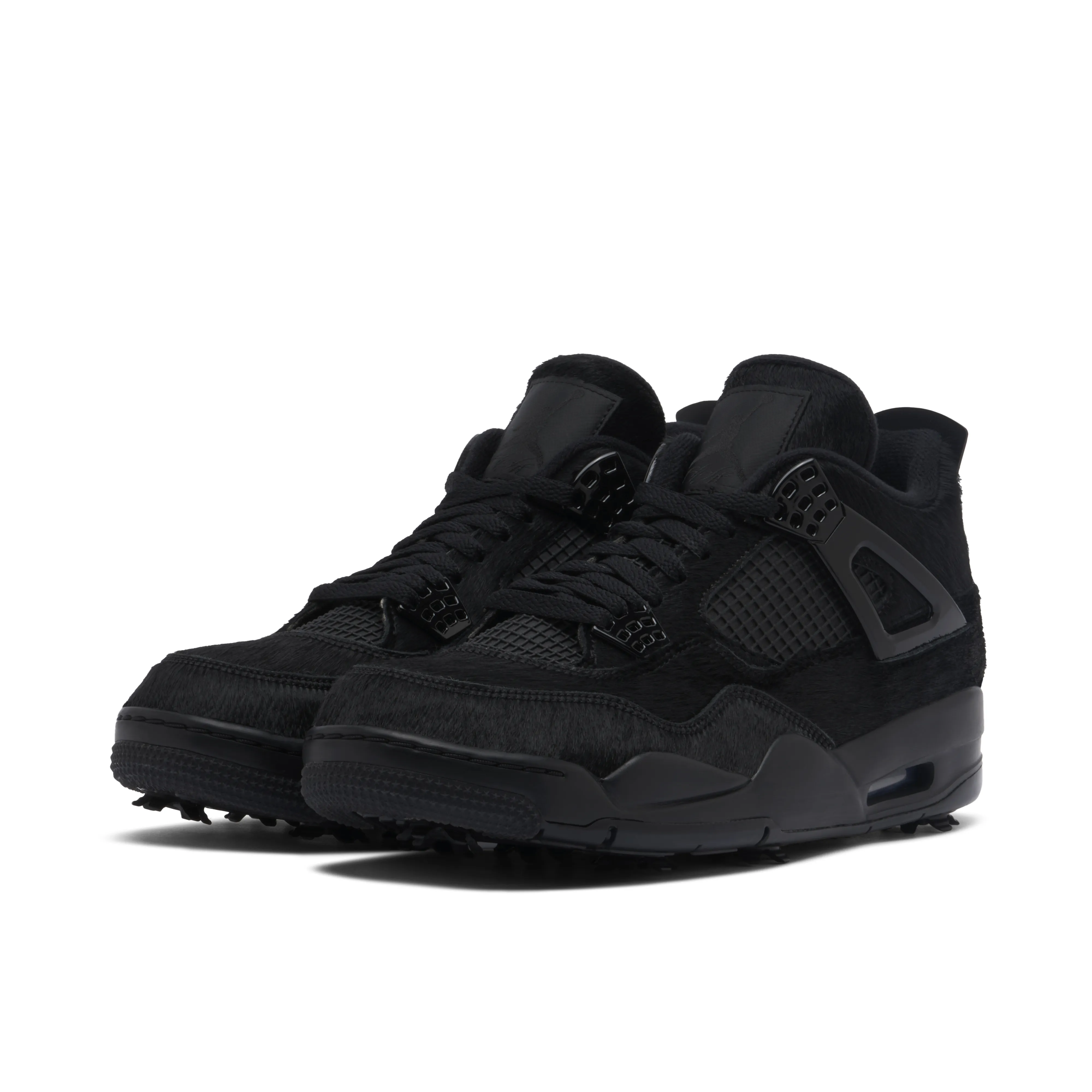 Air Jordan 4 Golf Black Cat - image 6