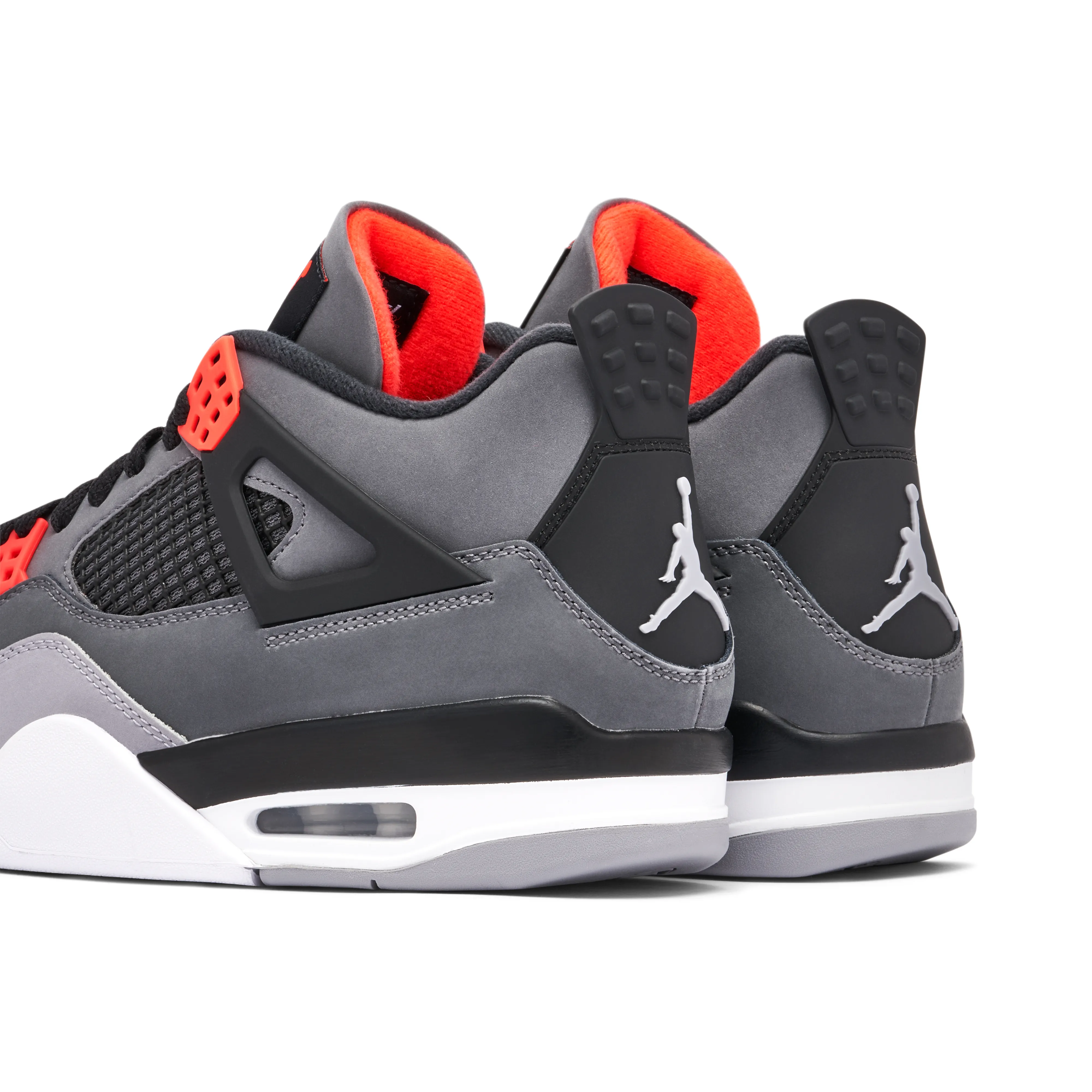 Air Jordan 4 Infrared 2022 - image 3