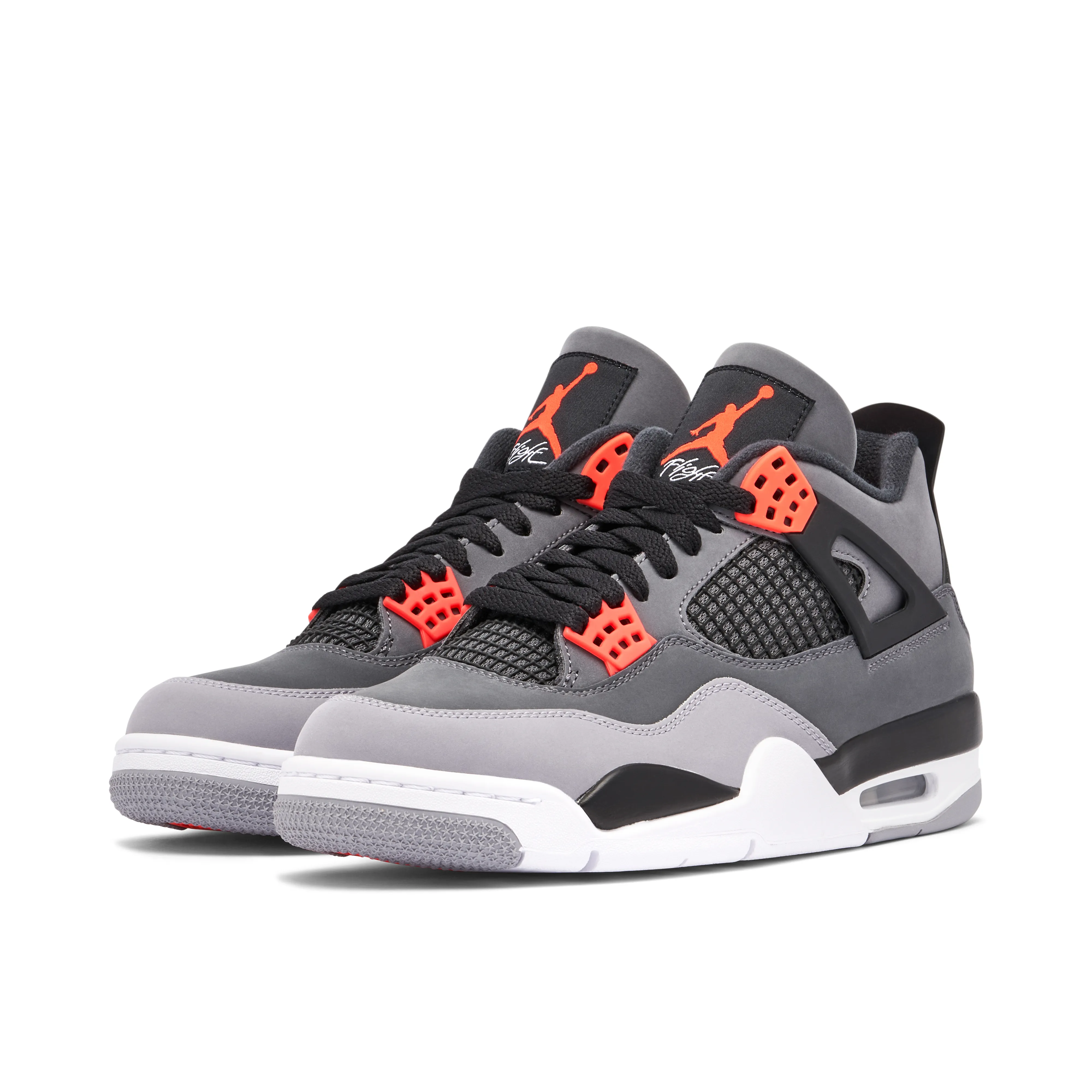 Air Jordan 4 Infrared 2022 - image 6