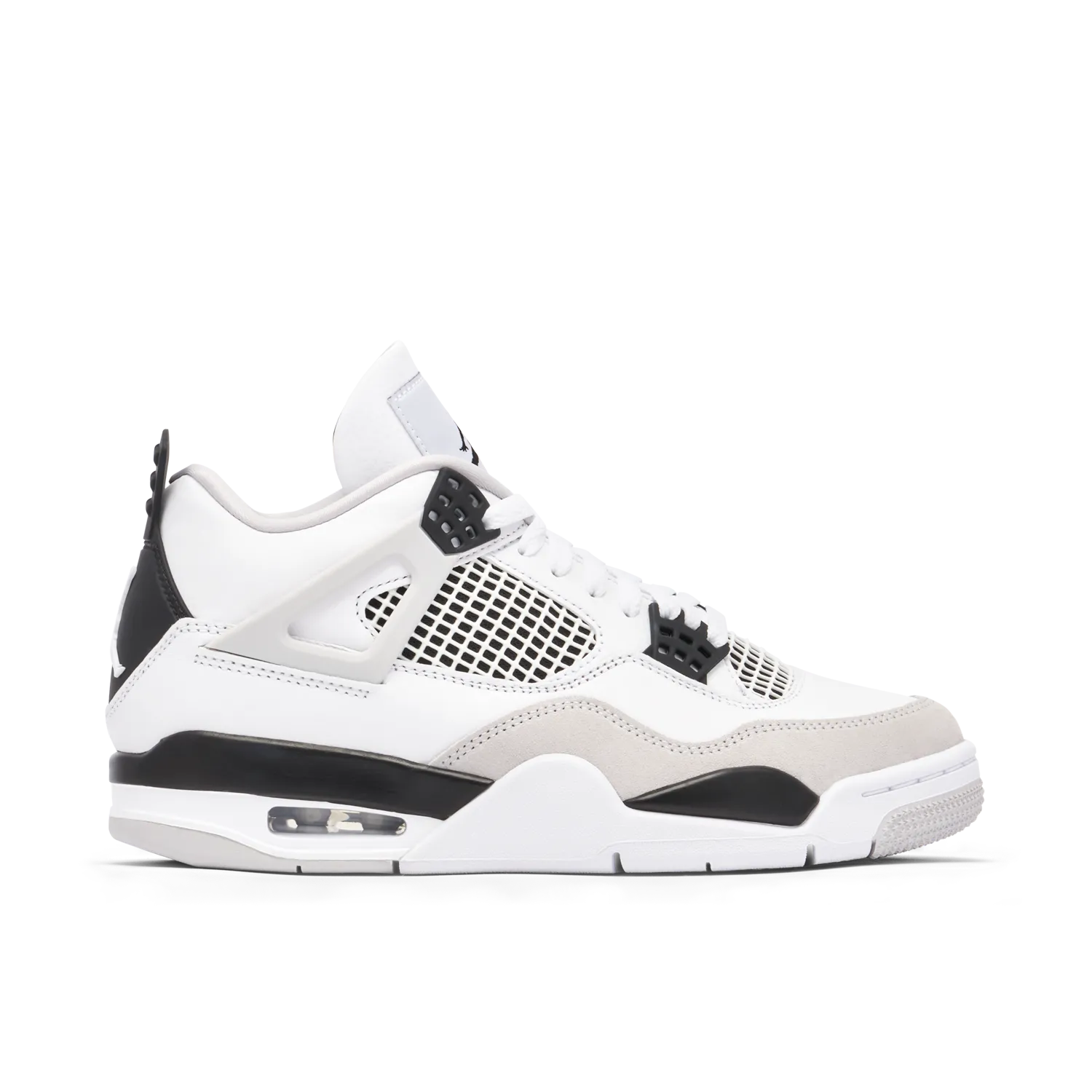 Air Jordan 4 Military Black