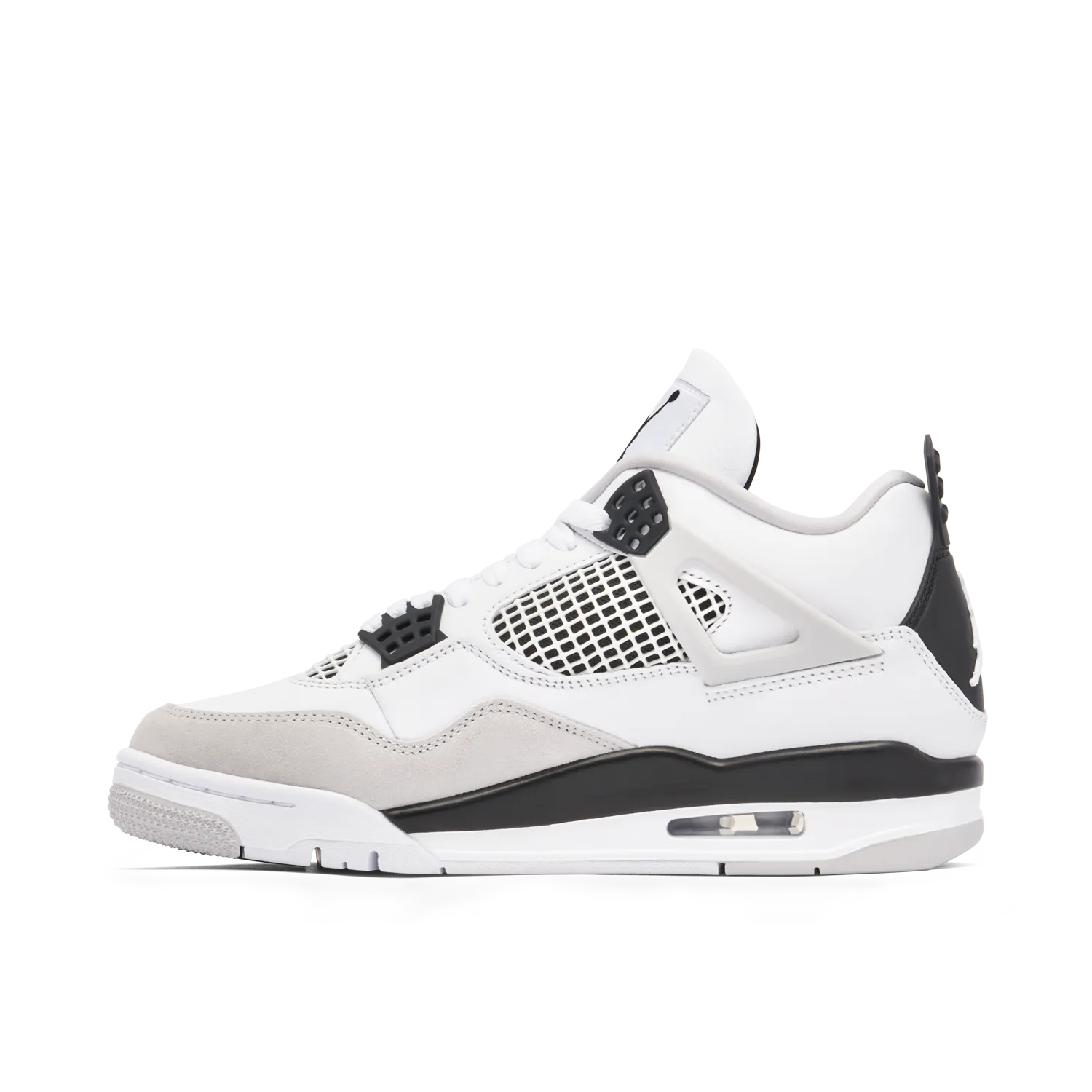 Air Jordan 4 Military Black - image 2
