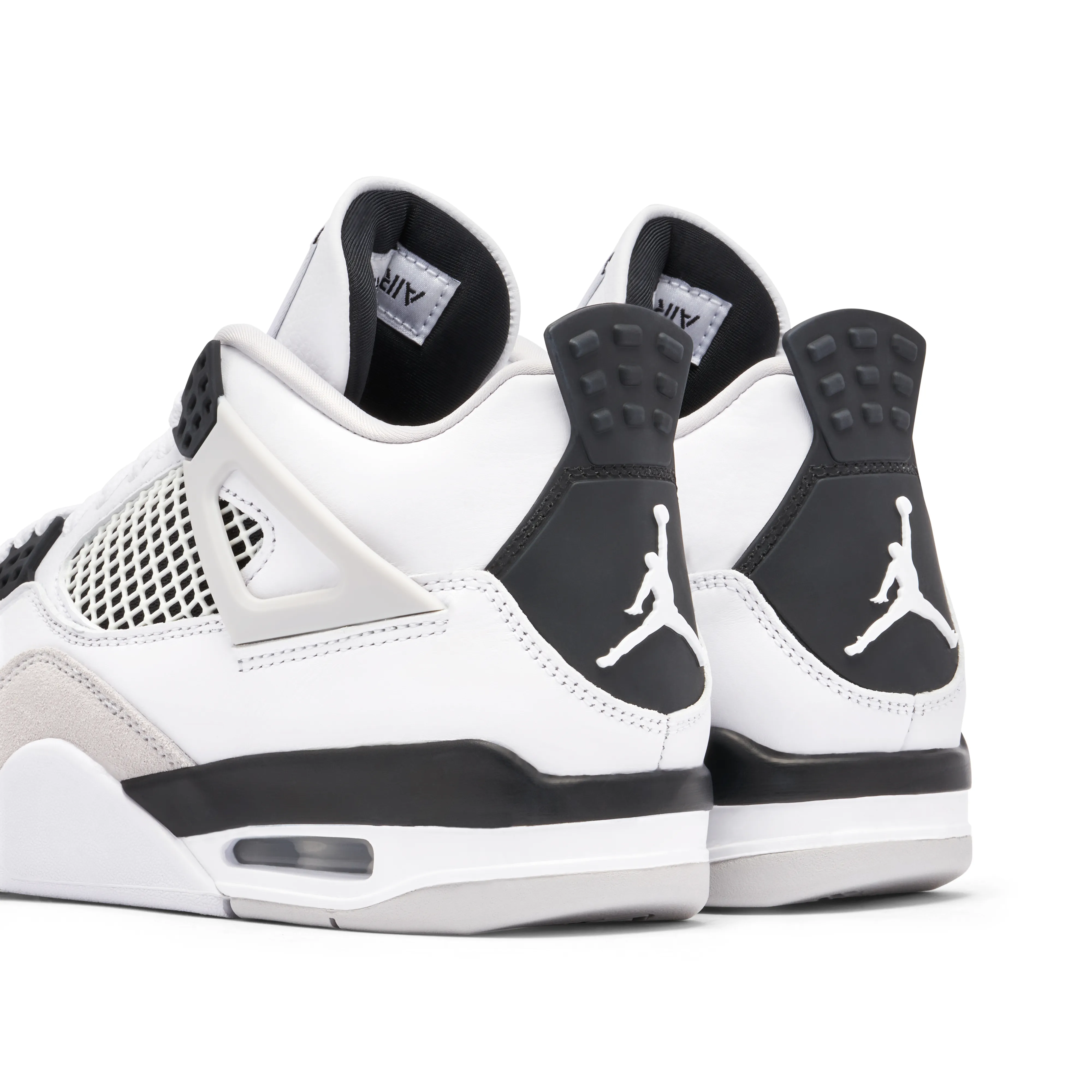 Air Jordan 4 Military Black - image 3