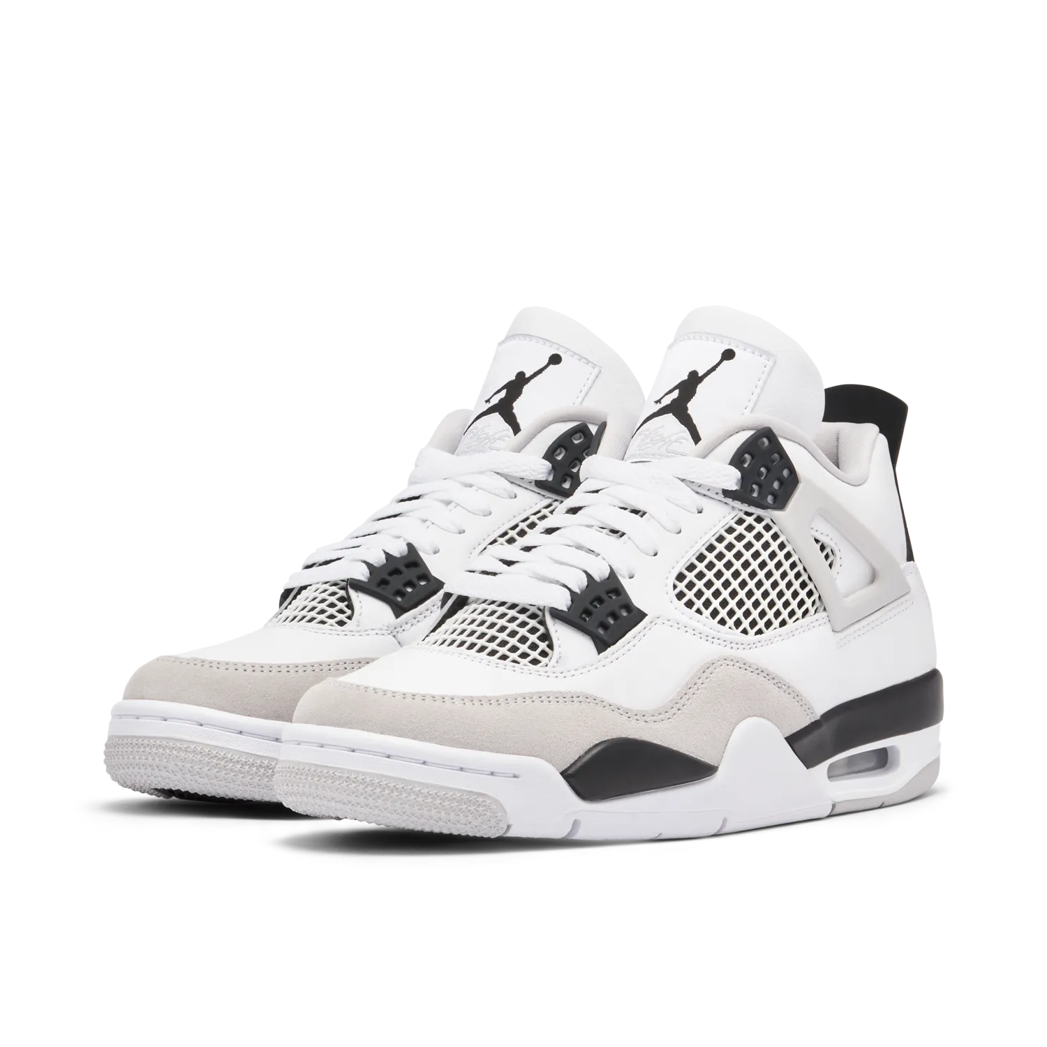 Air Jordan 4 Military Black - image 6