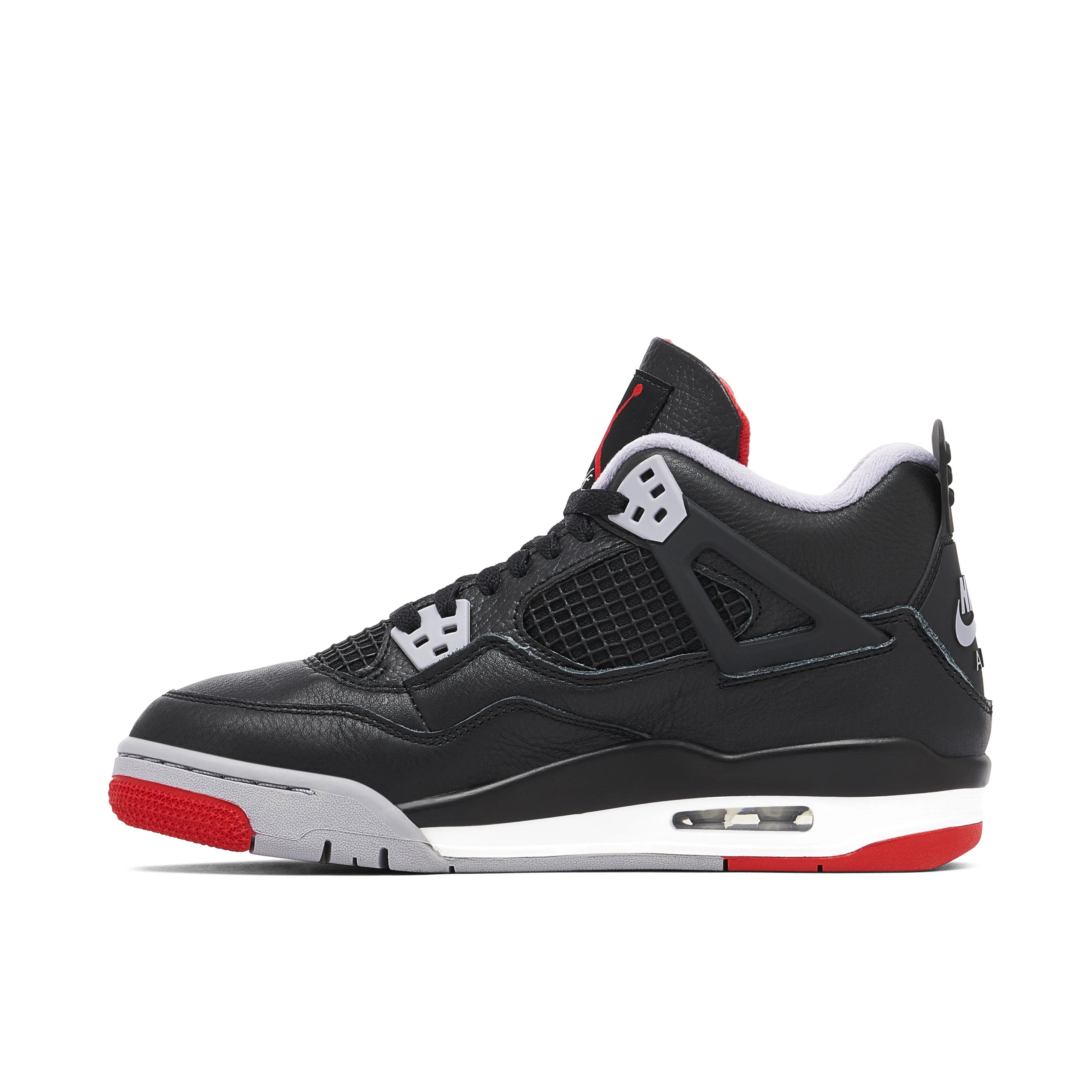 Air Jordan 4 OG Bred Reimagined GS - image 2