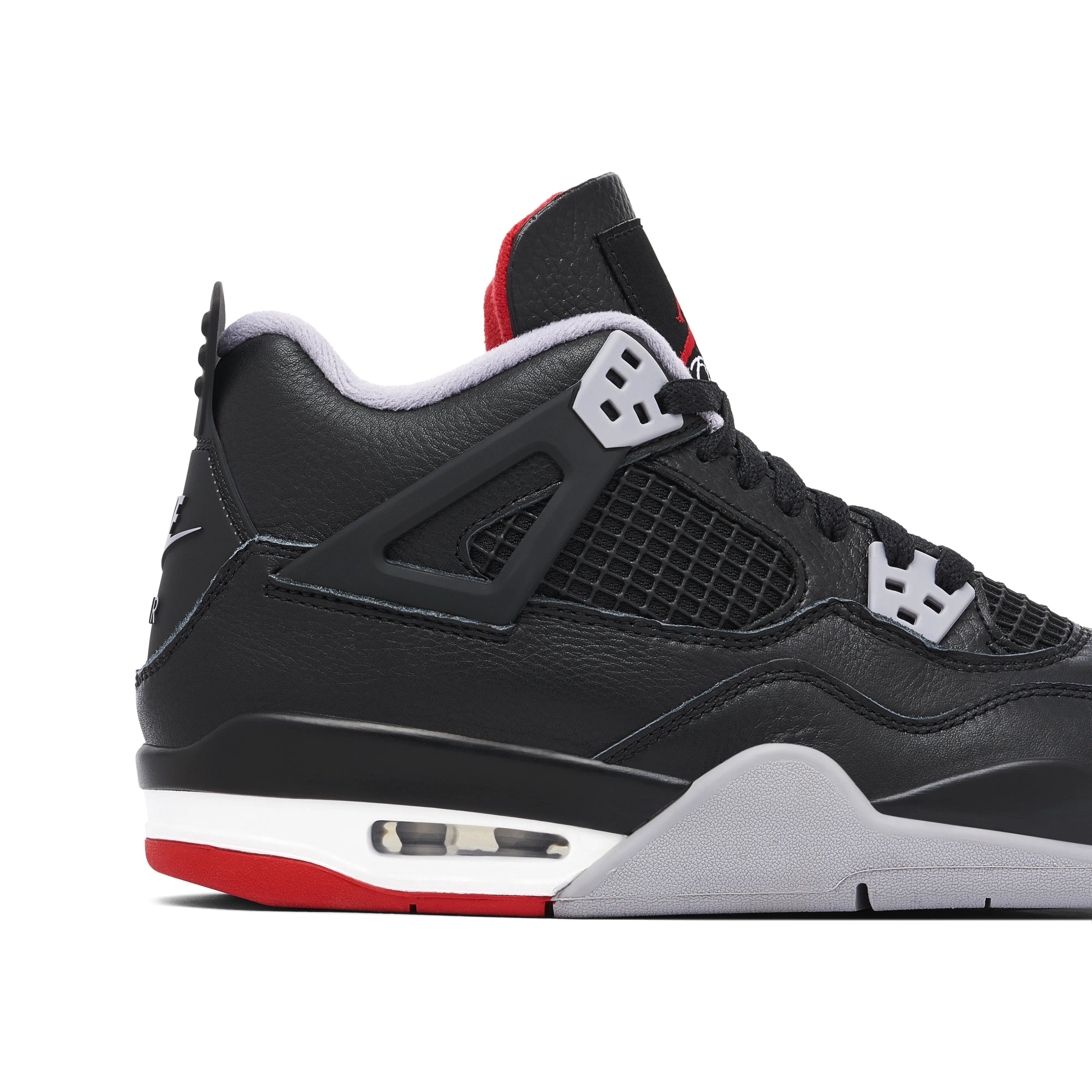 Air Jordan 4 OG Bred Reimagined GS - image 3