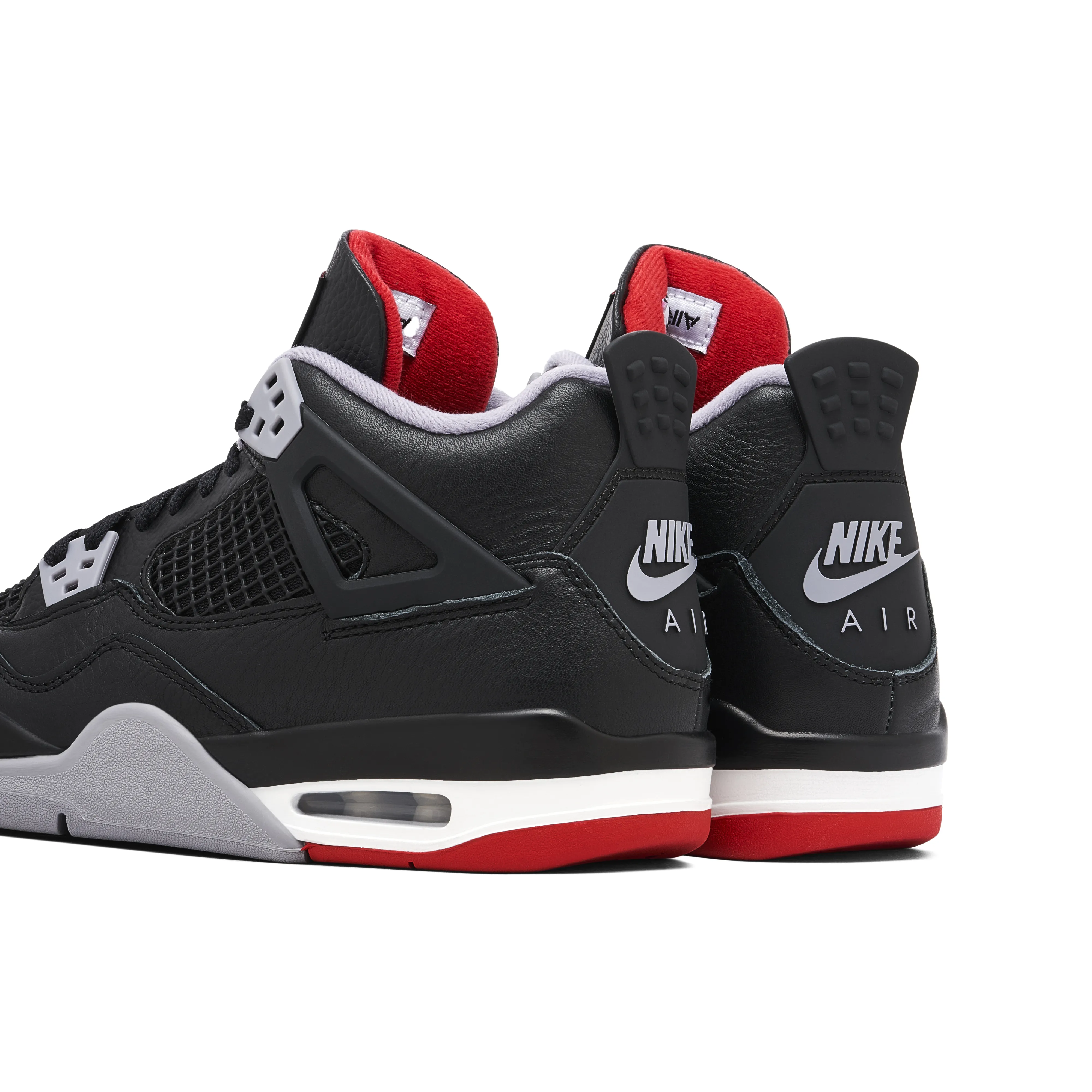 Air Jordan 4 OG Bred Reimagined GS - image 4