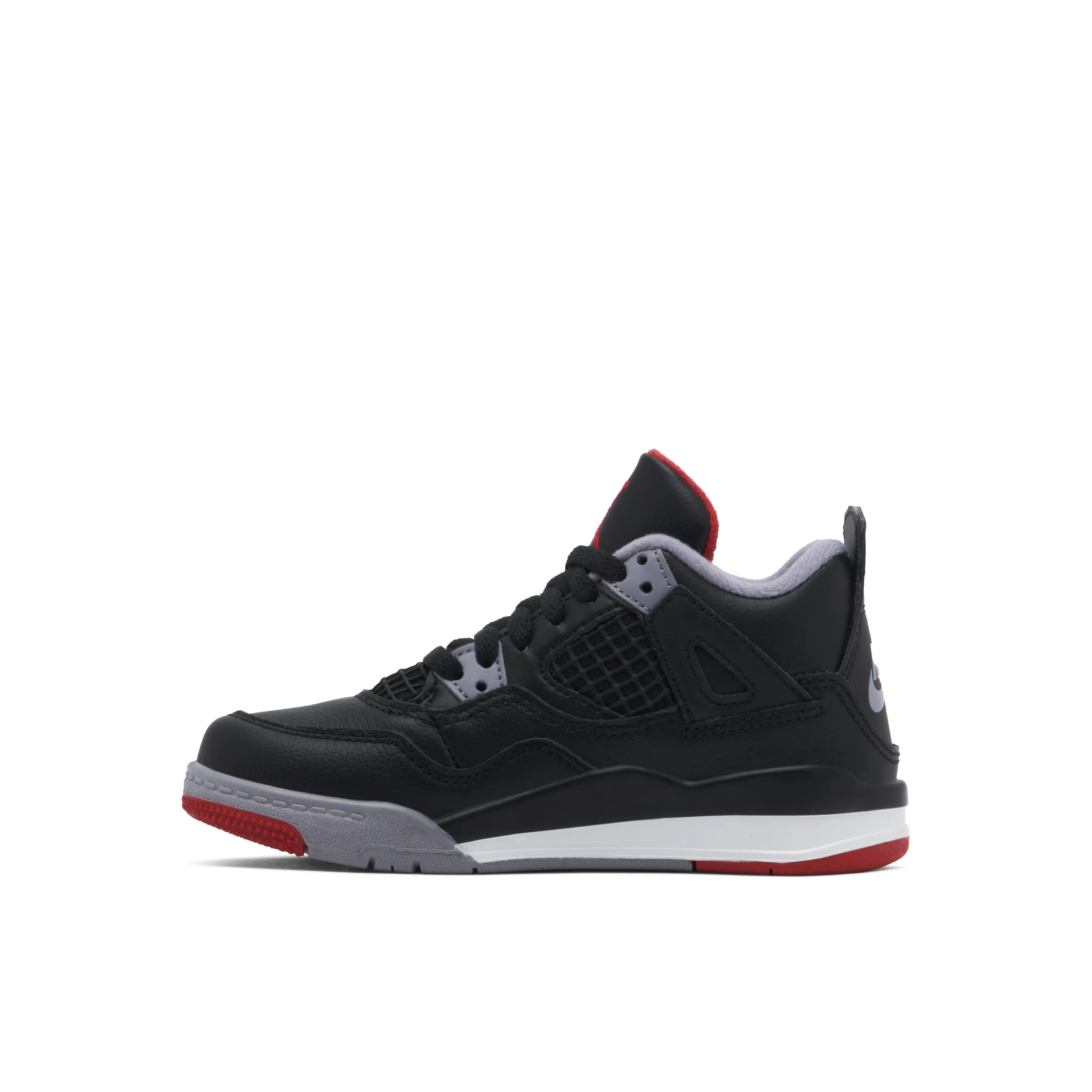 Air Jordan 4 OG Bred Reimagined PS - image 2
