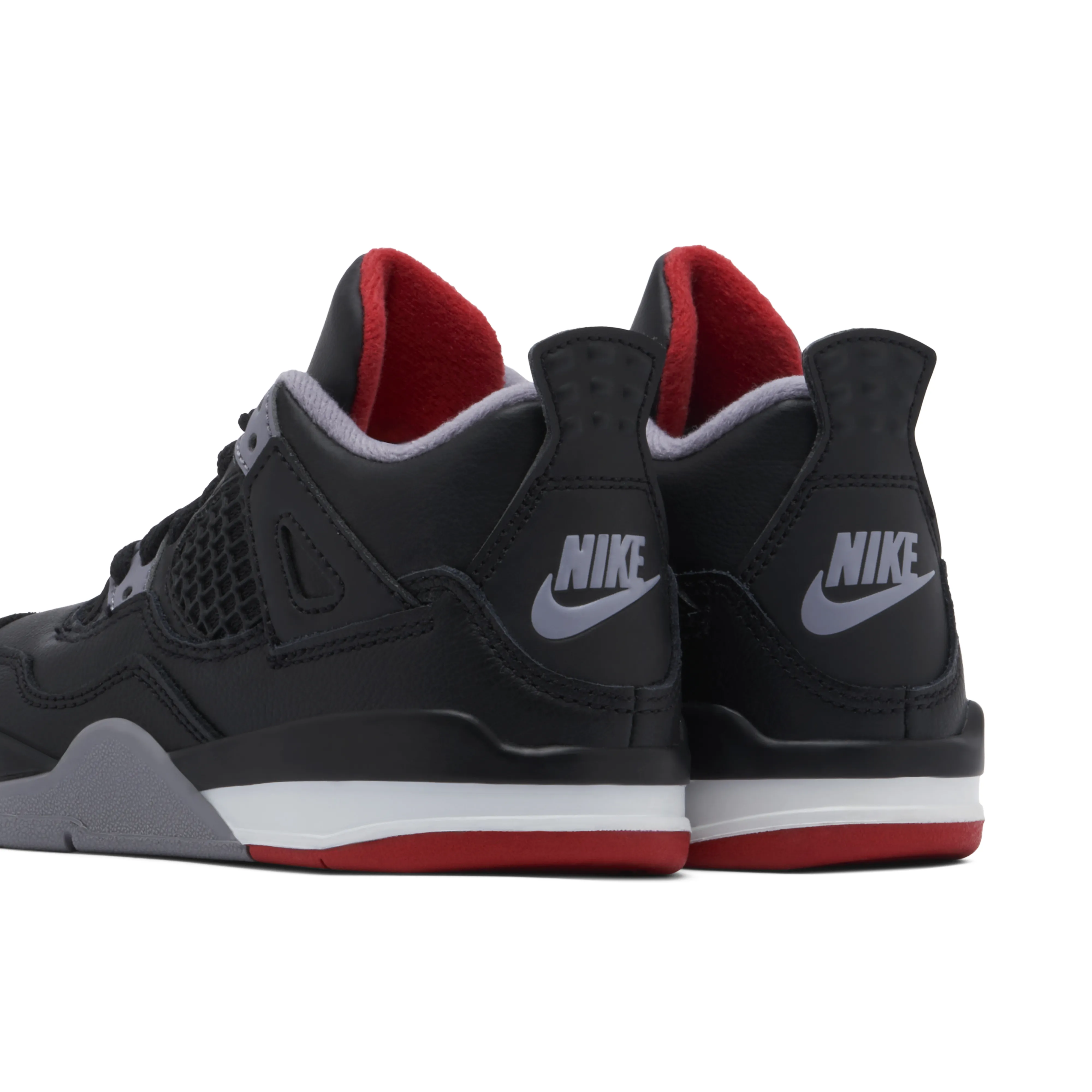 Air Jordan 4 OG Bred Reimagined PS - image 4