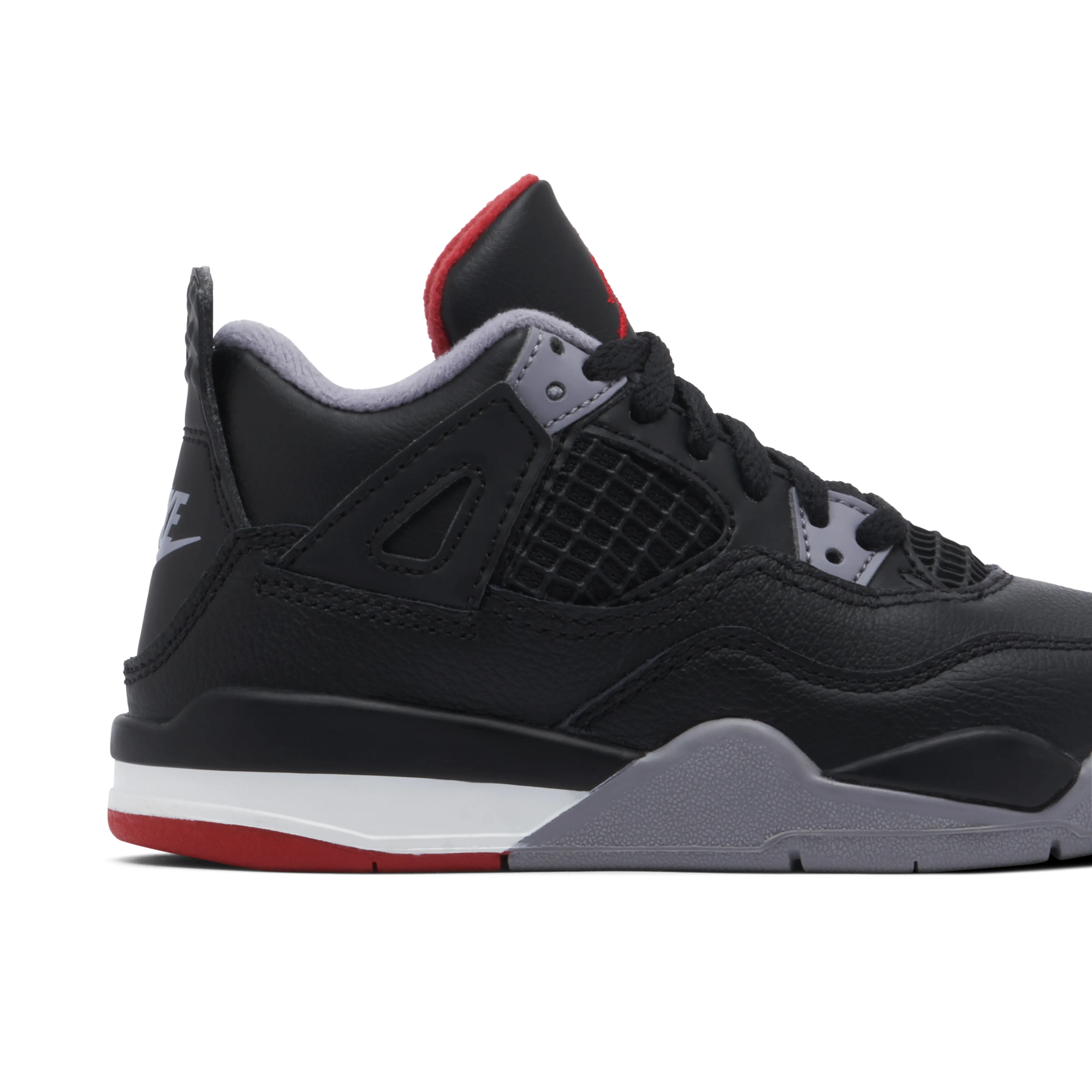 Air Jordan 4 OG Bred Reimagined PS - image 5