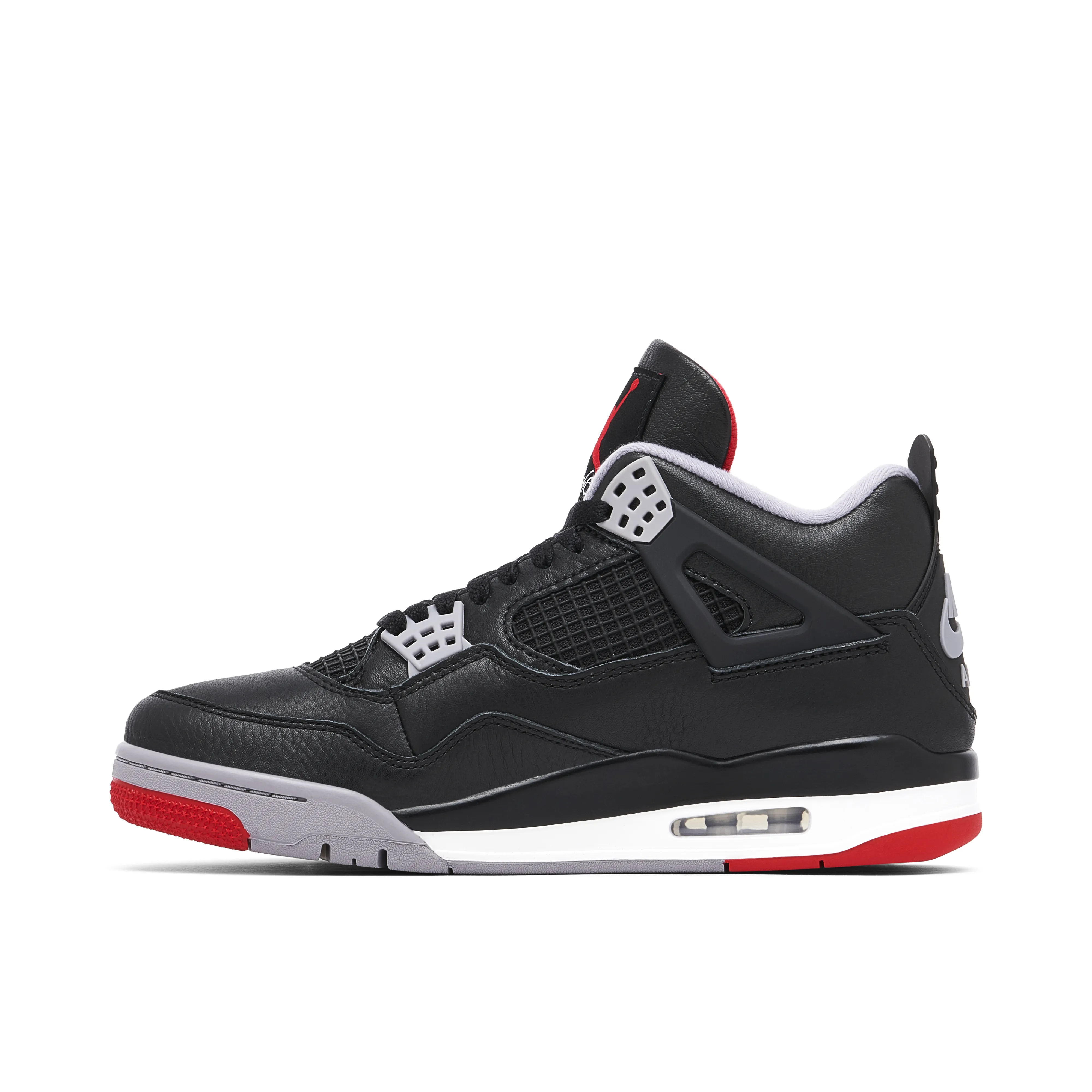 Air Jordan 4 OG Bred Reimagined - image 2
