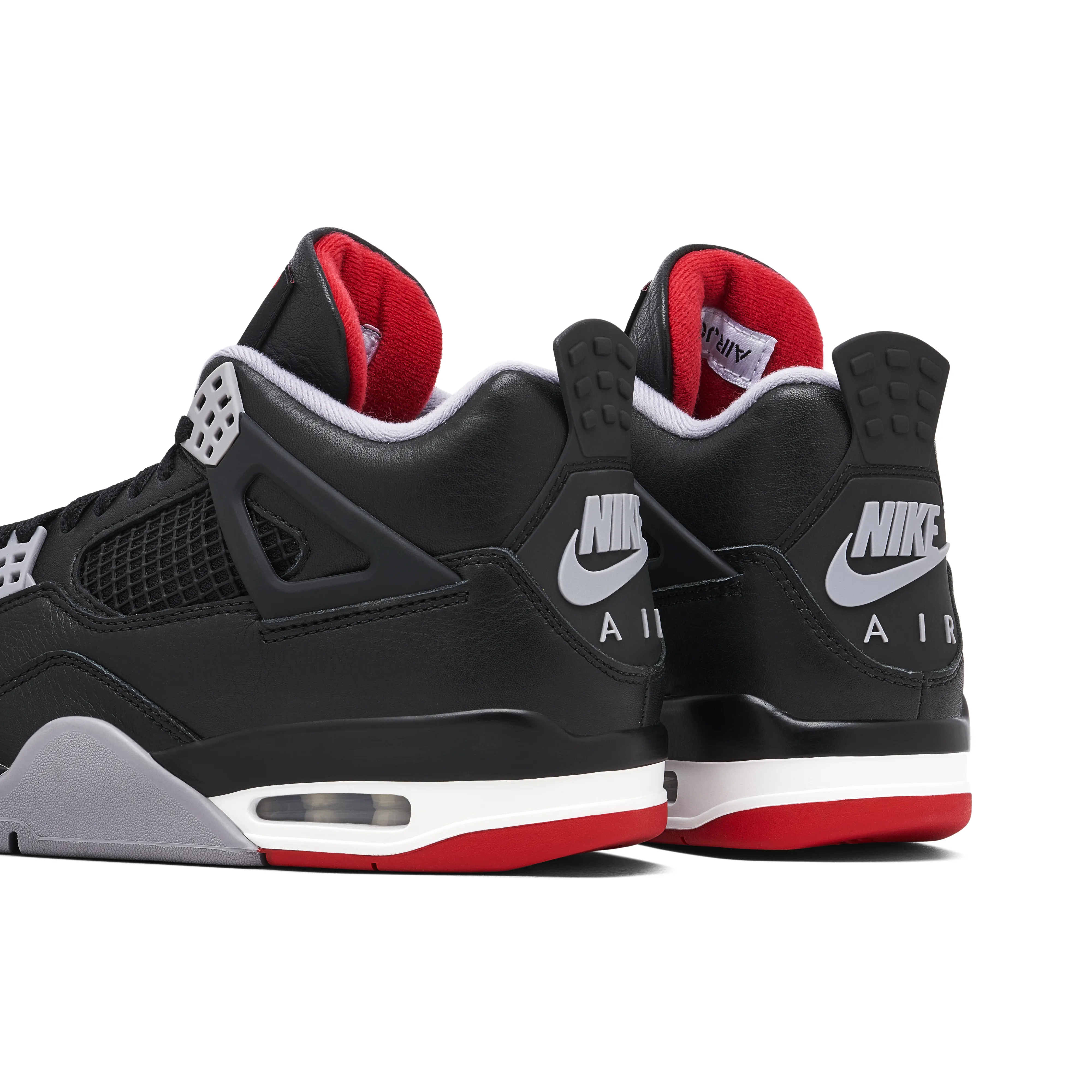 Air Jordan 4 OG Bred Reimagined - image 3