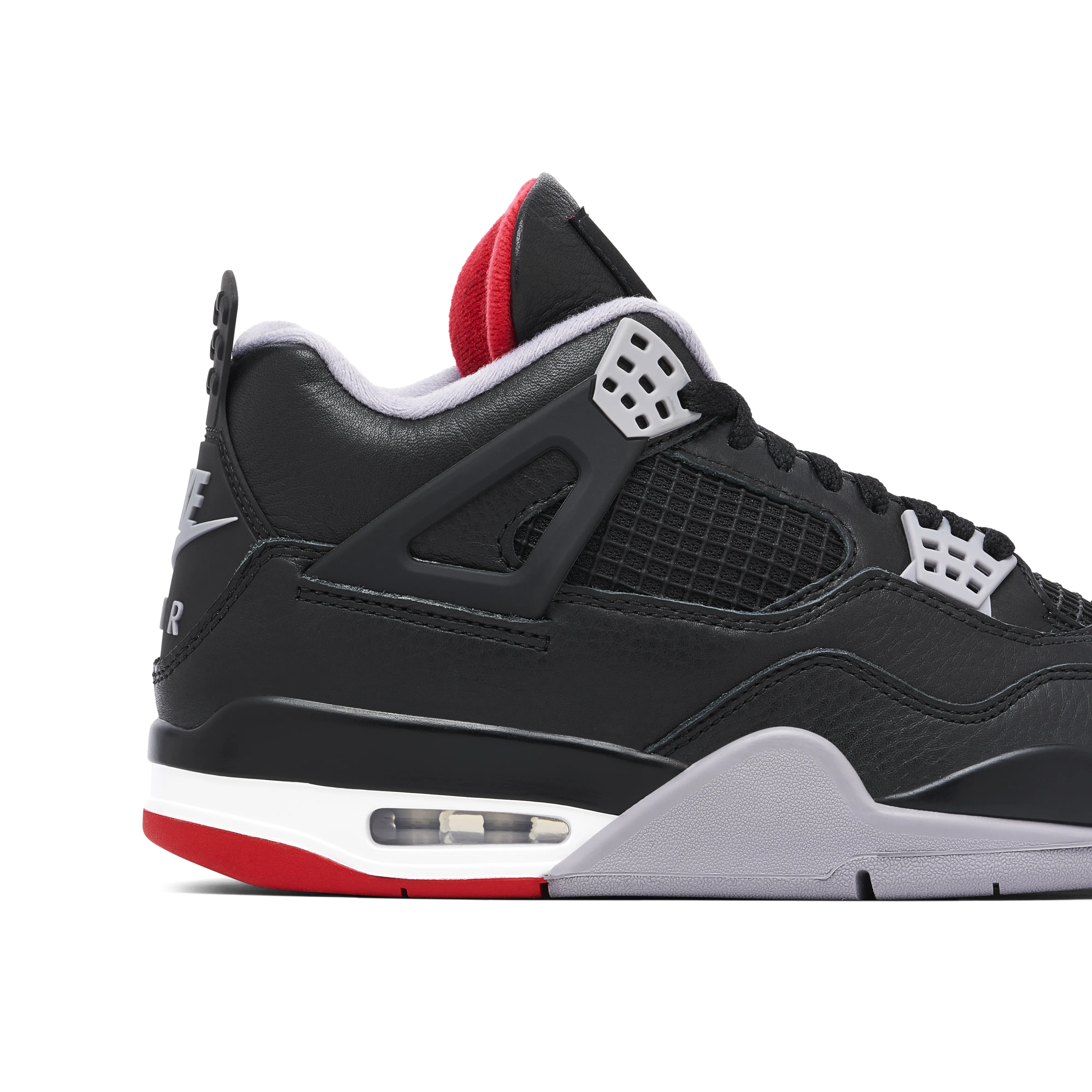 Air Jordan 4 OG Bred Reimagined - image 4