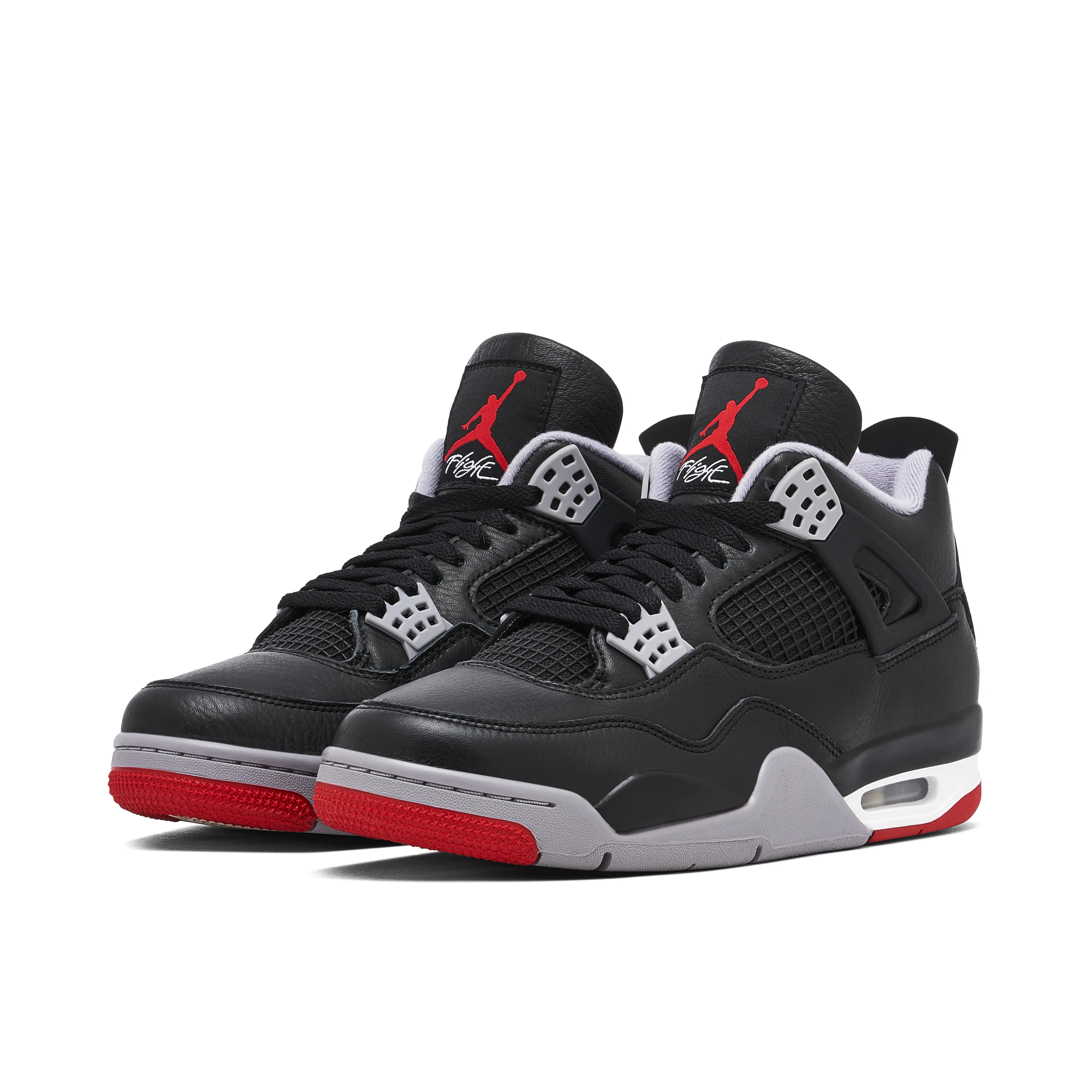 Air Jordan 4 OG Bred Reimagined - image 6