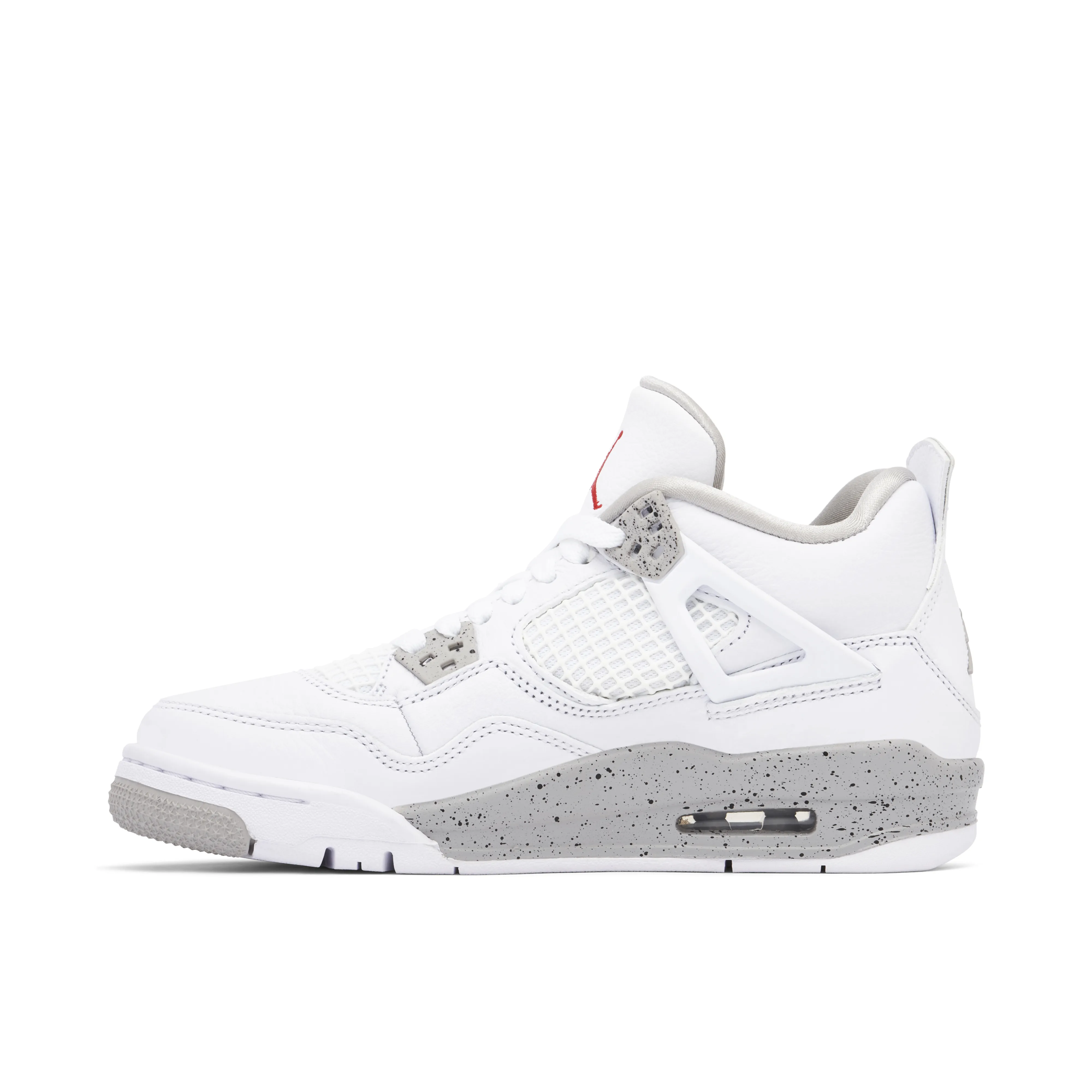 Air Jordan 4 Oreo GS - image 2
