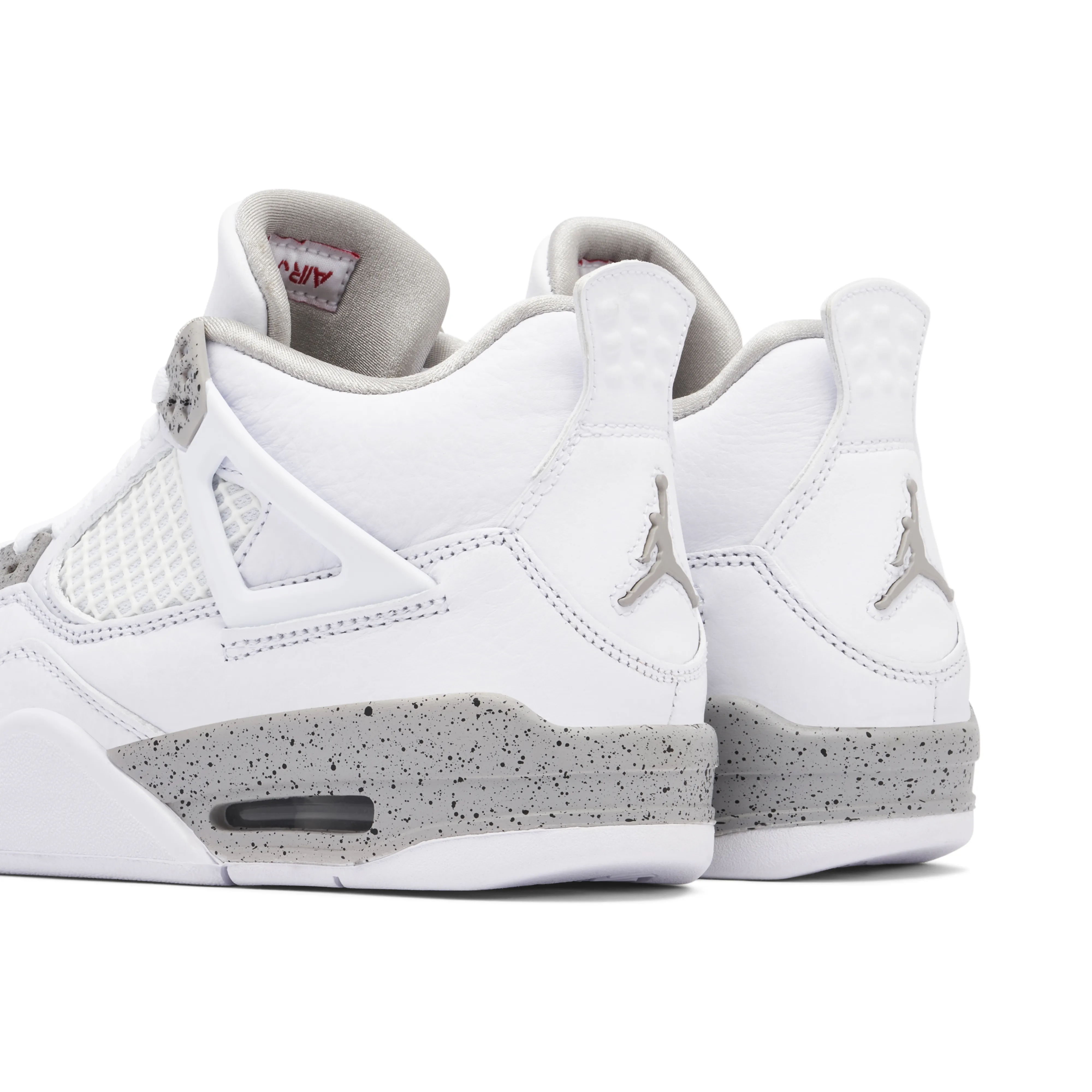 Air Jordan 4 Oreo GS - image 3