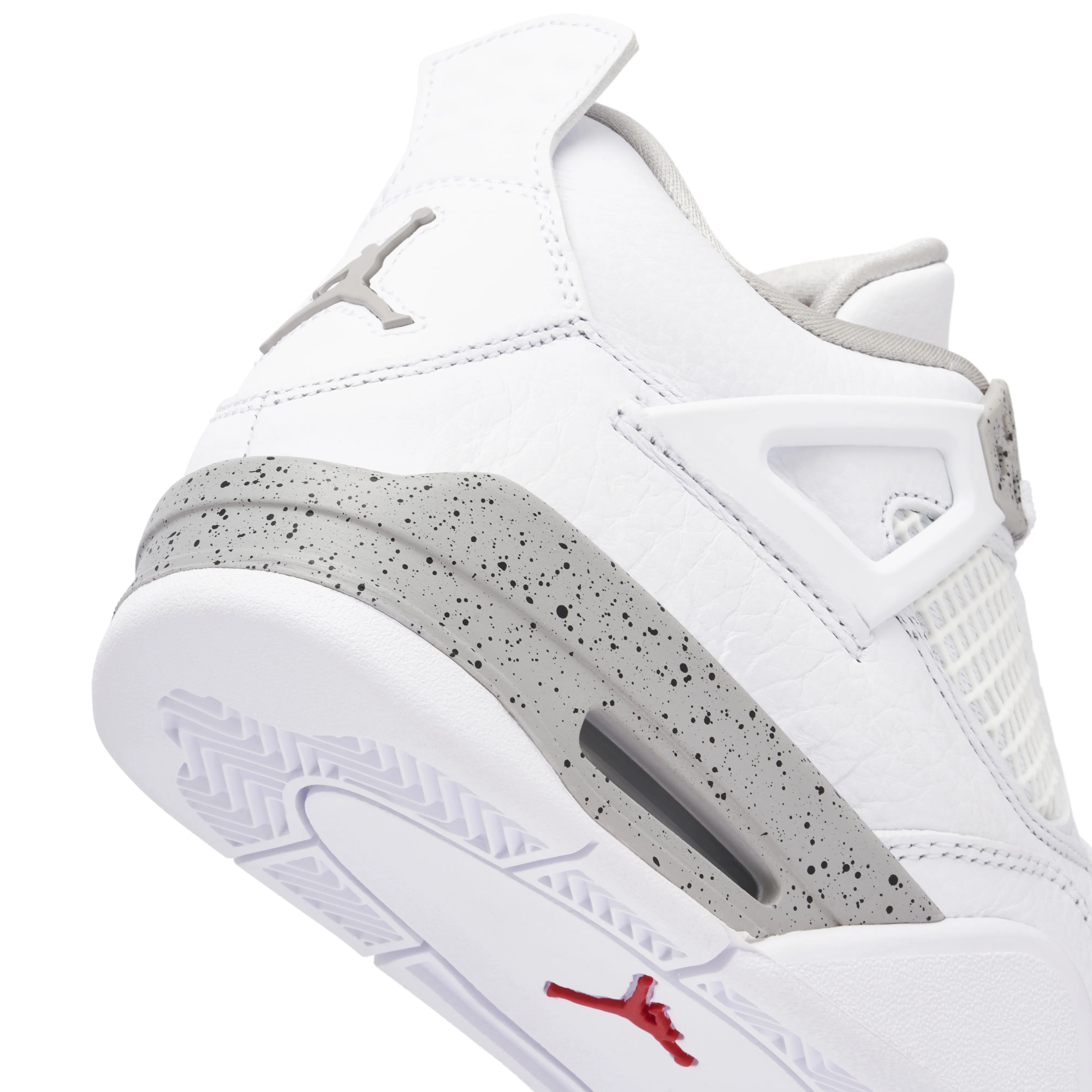 Air Jordan 4 Oreo GS - image 4