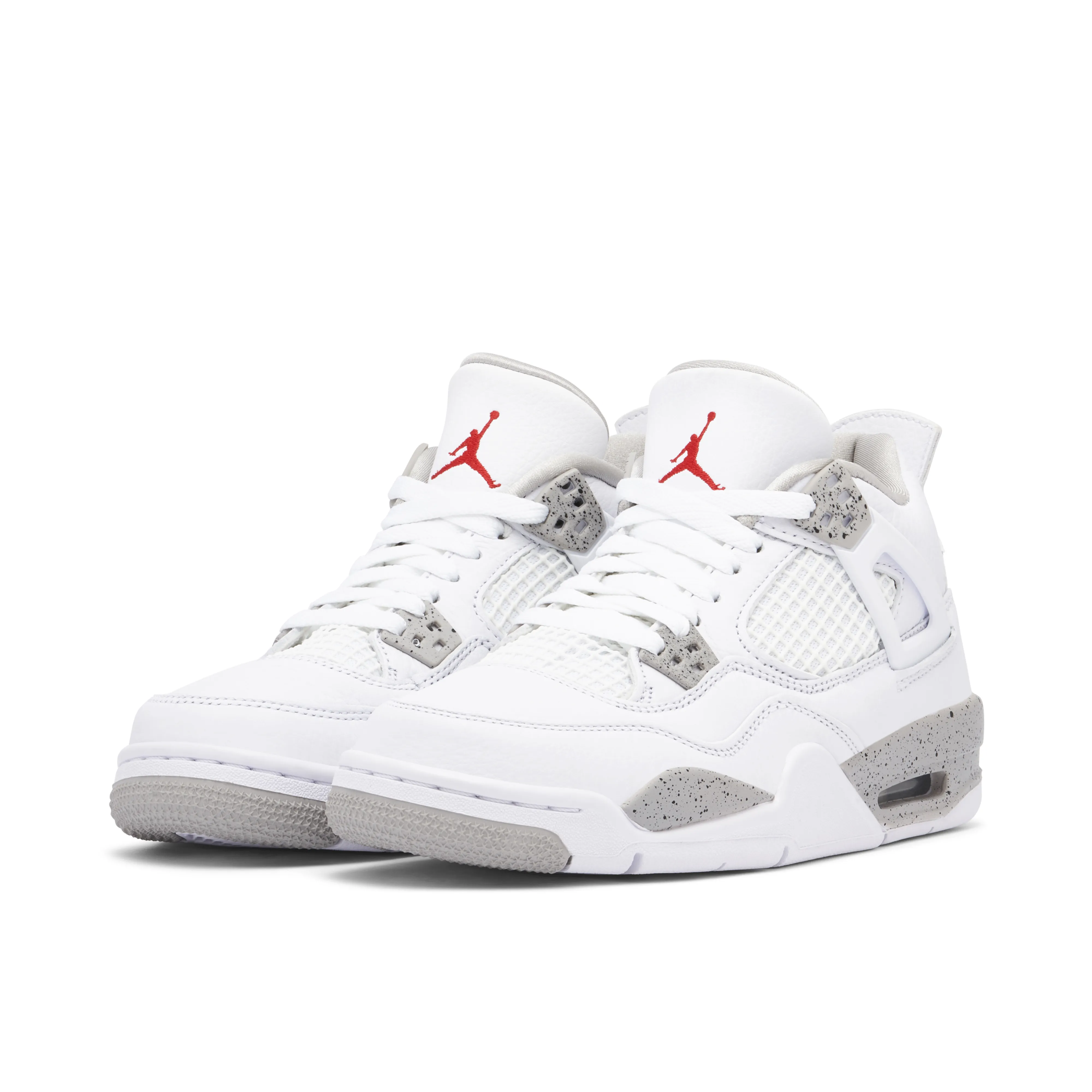 Air Jordan 4 Oreo GS - image 6