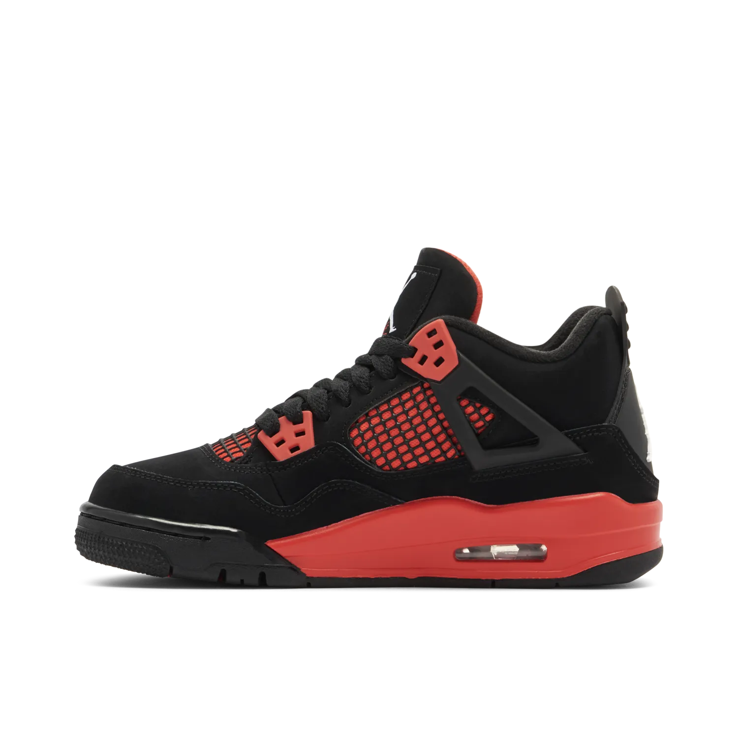 Air Jordan 4 Red Thunder GS - image 2