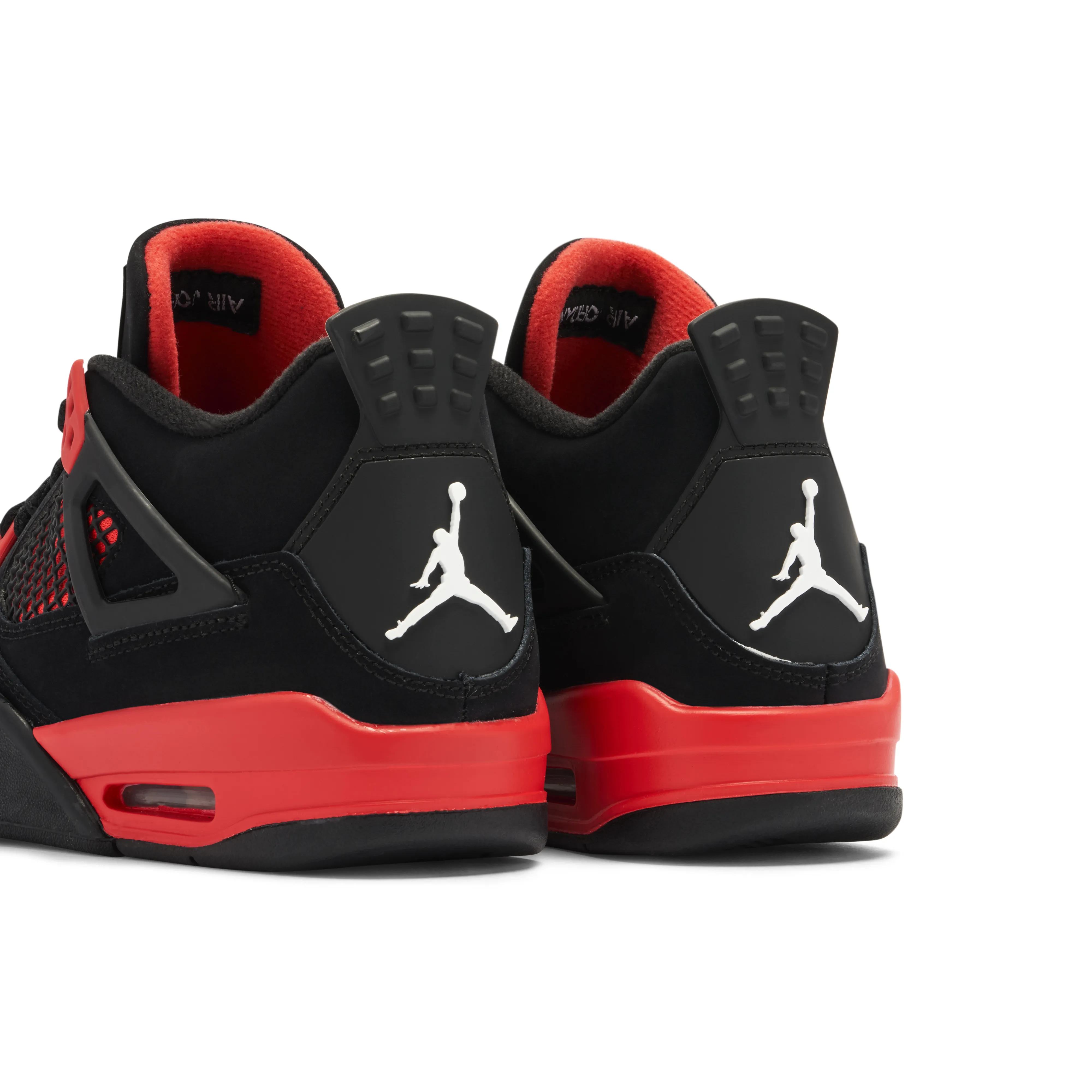 Air Jordan 4 Red Thunder GS - image 4