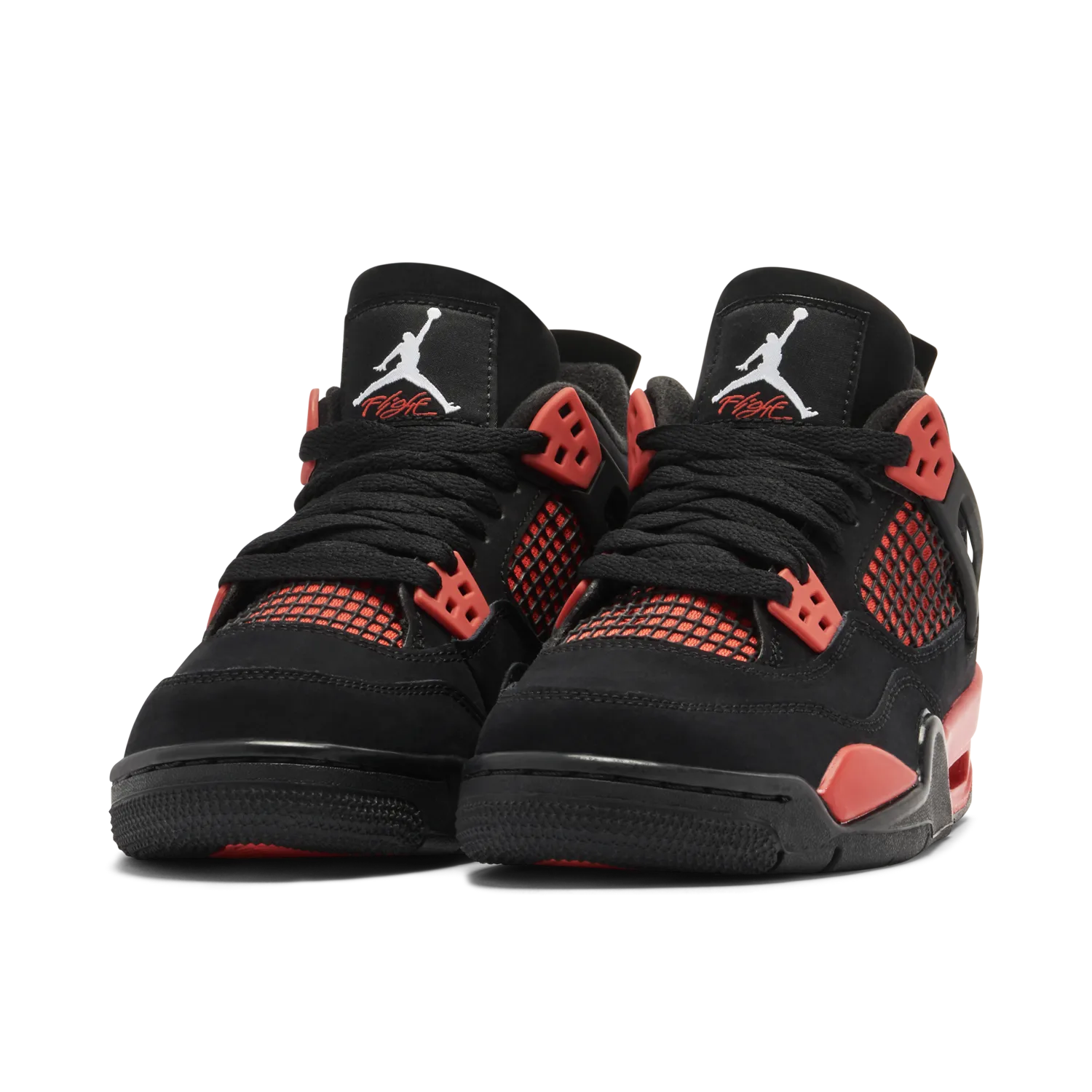 Air Jordan 4 Red Thunder GS - image 6