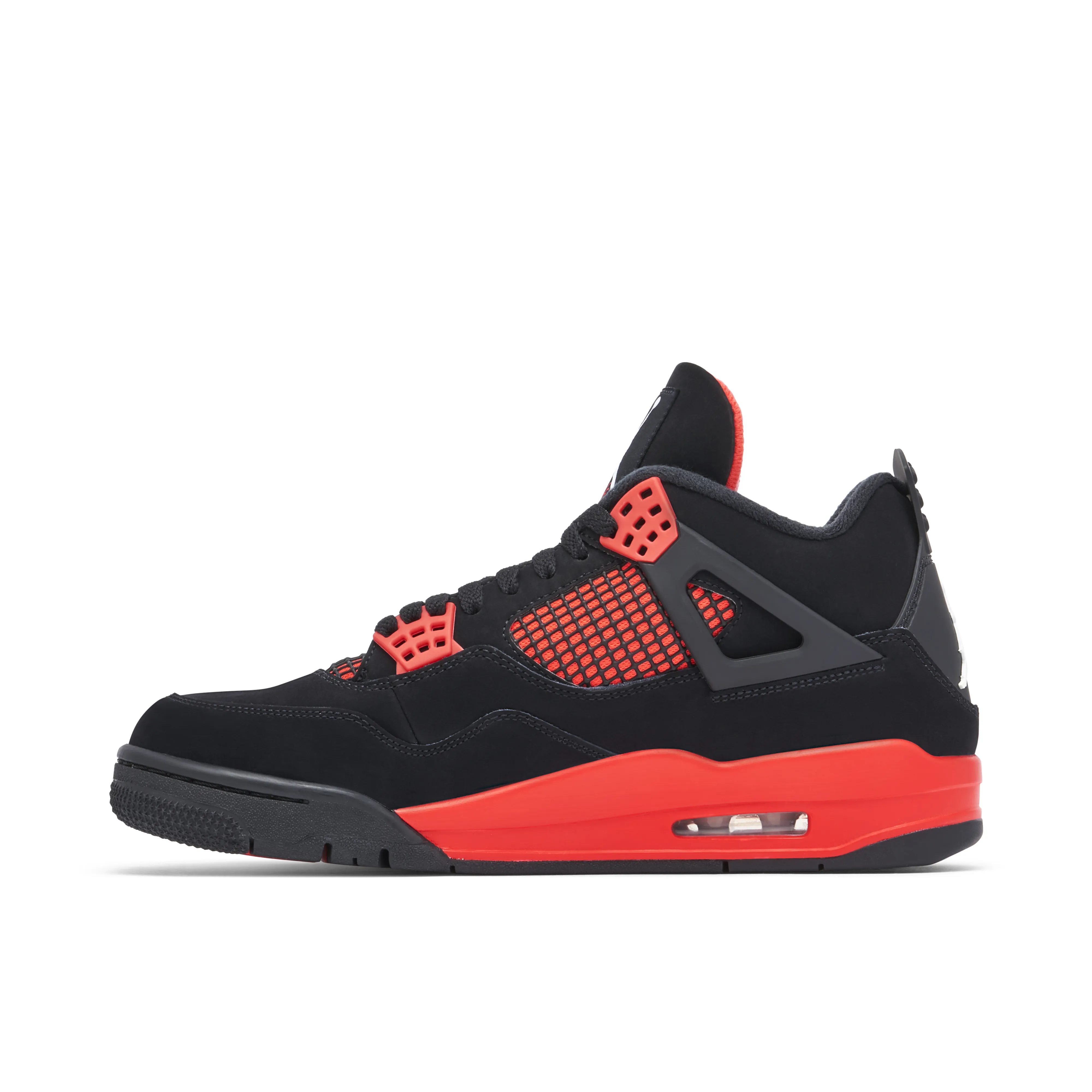 Air Jordan 4 Red Thunder - image 2