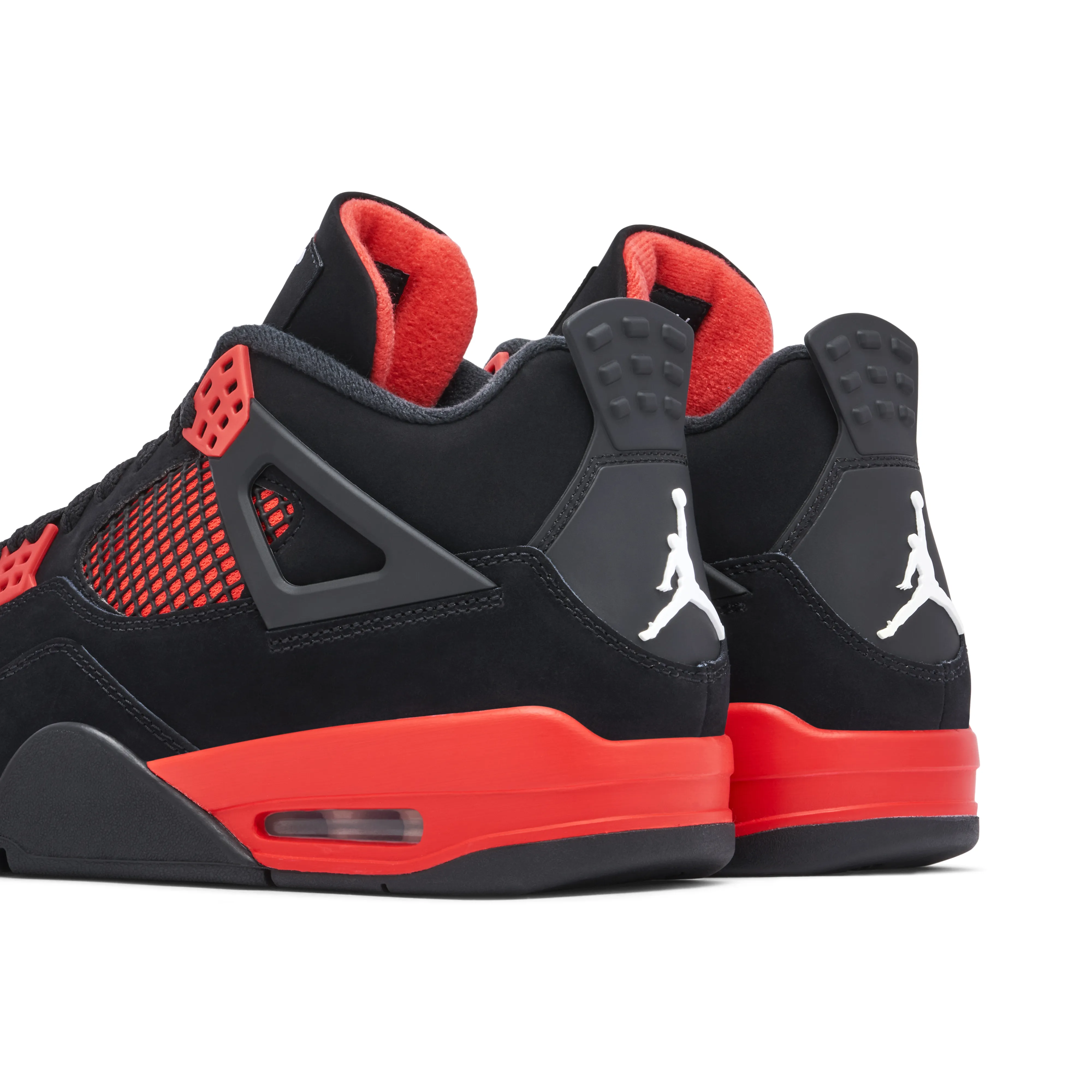 Air Jordan 4 Red Thunder - image 3
