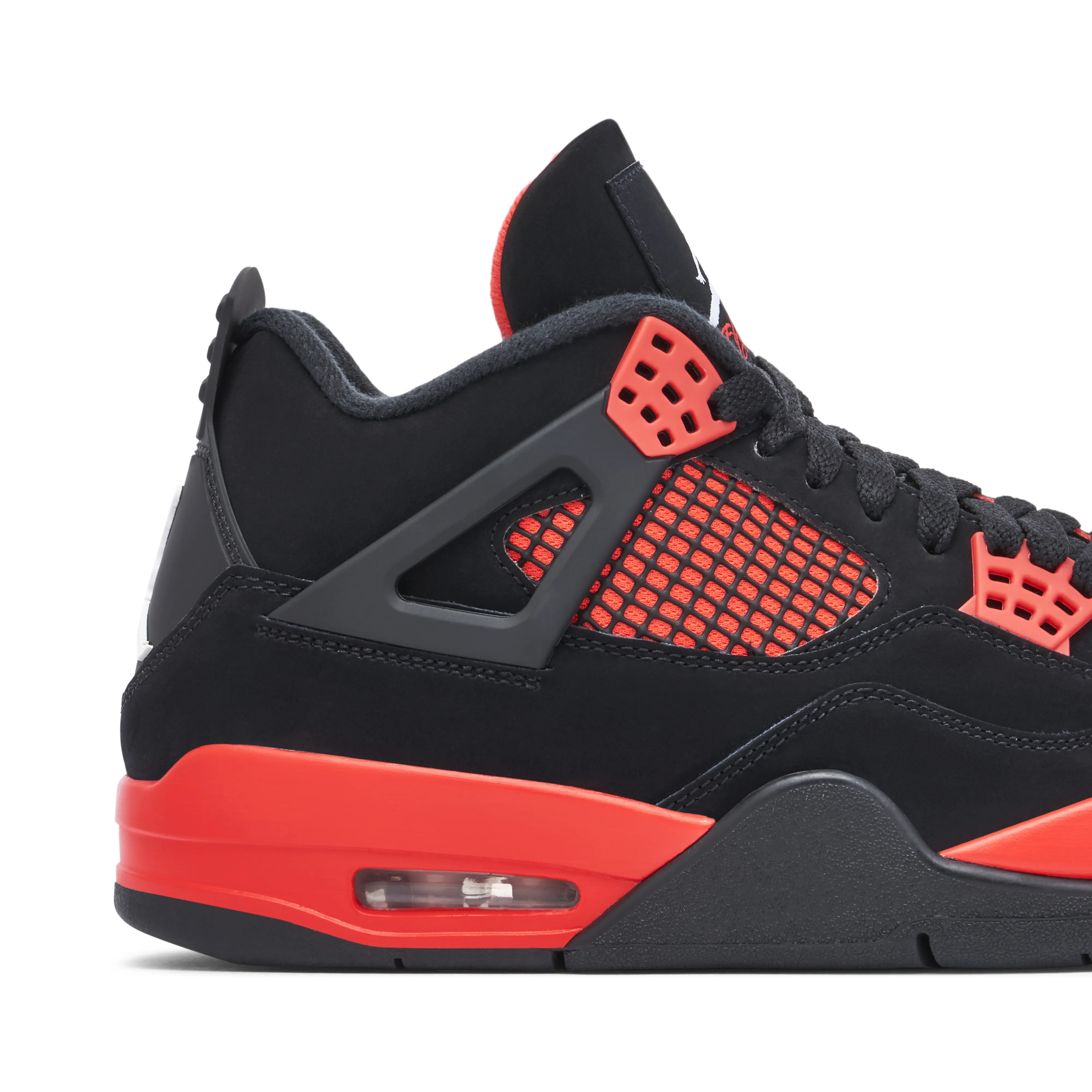 Air Jordan 4 Red Thunder - image 4