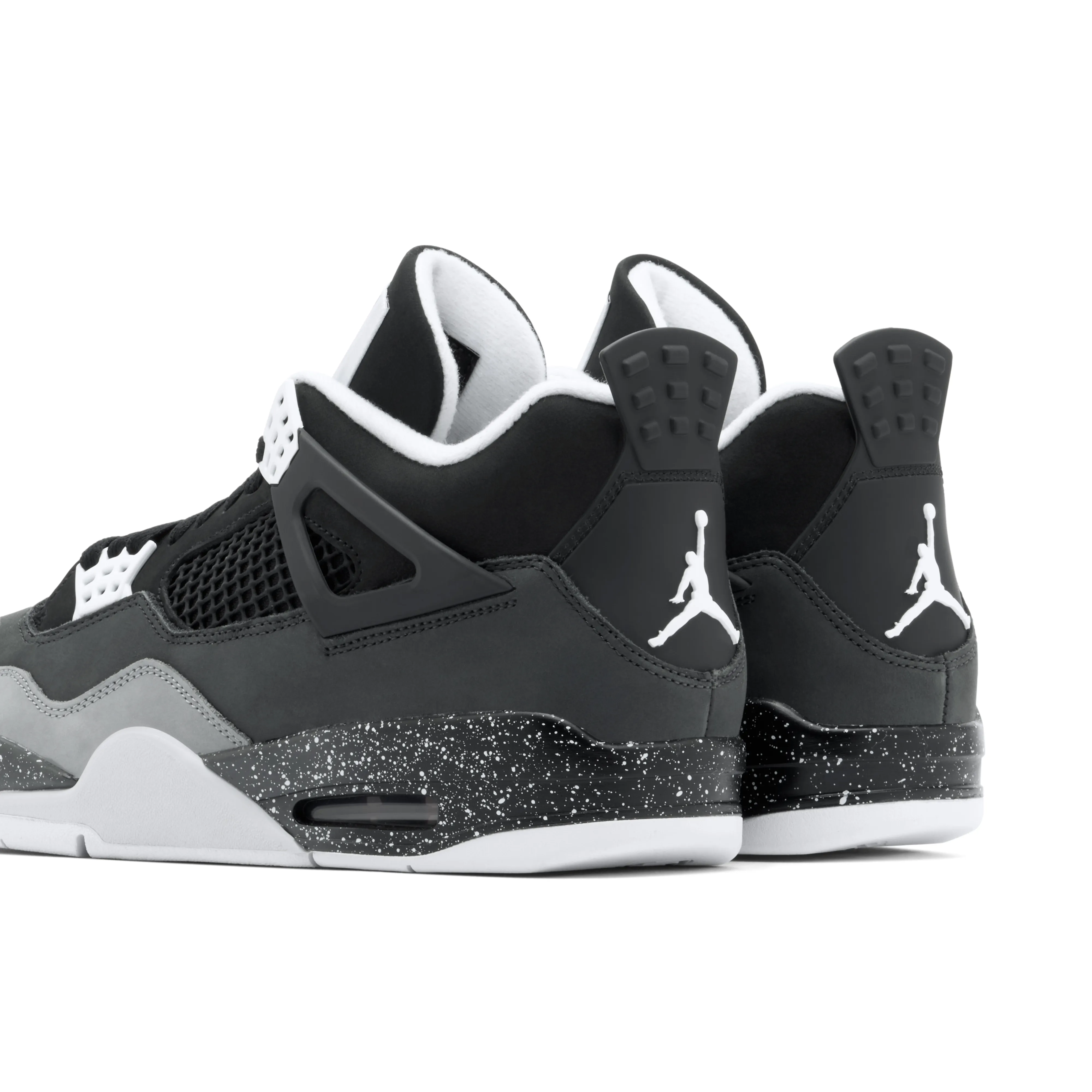 Air Jordan 4 Retro Fear (2024) - image 4