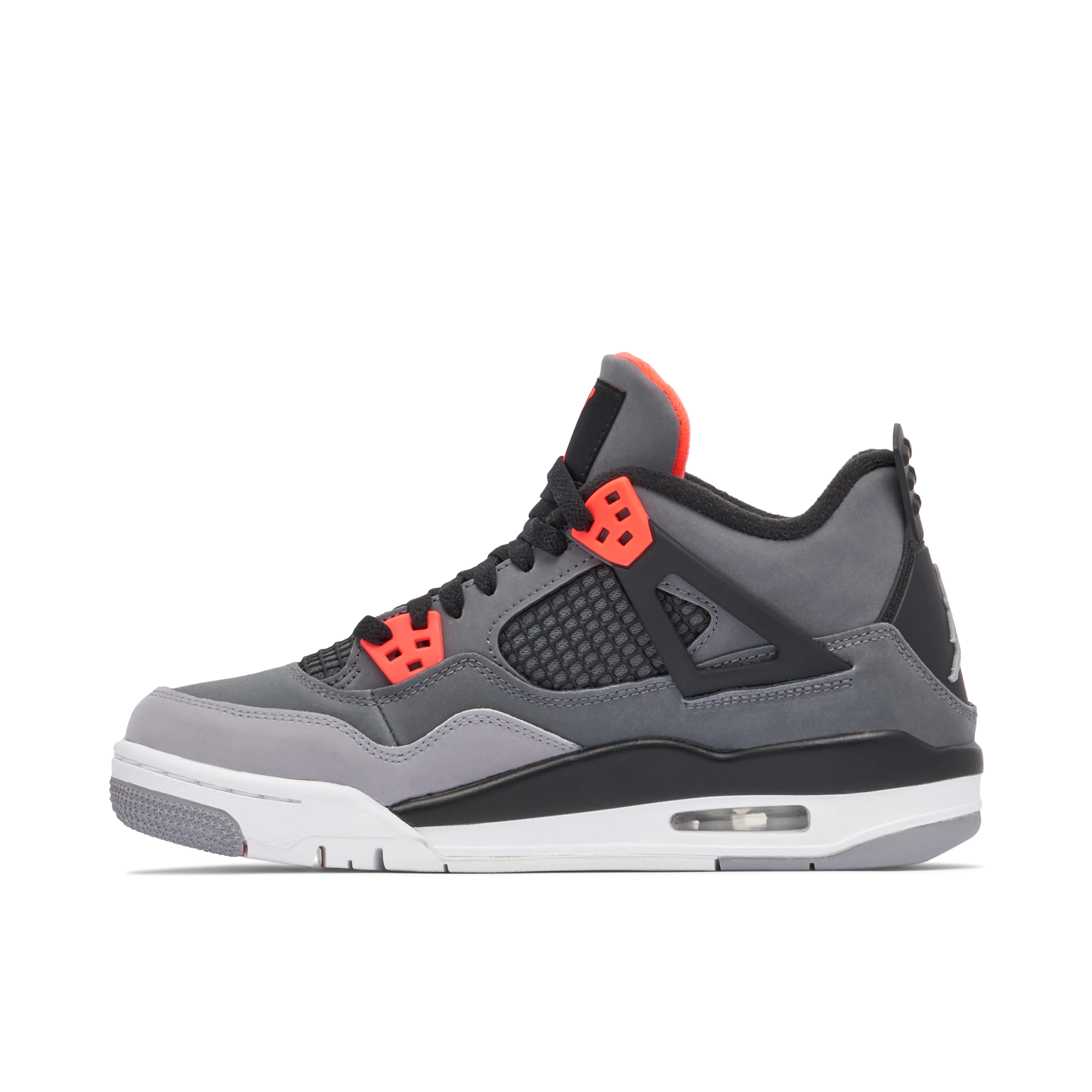 Air Jordan 4 Retro Infrared 2022 GS - image 2