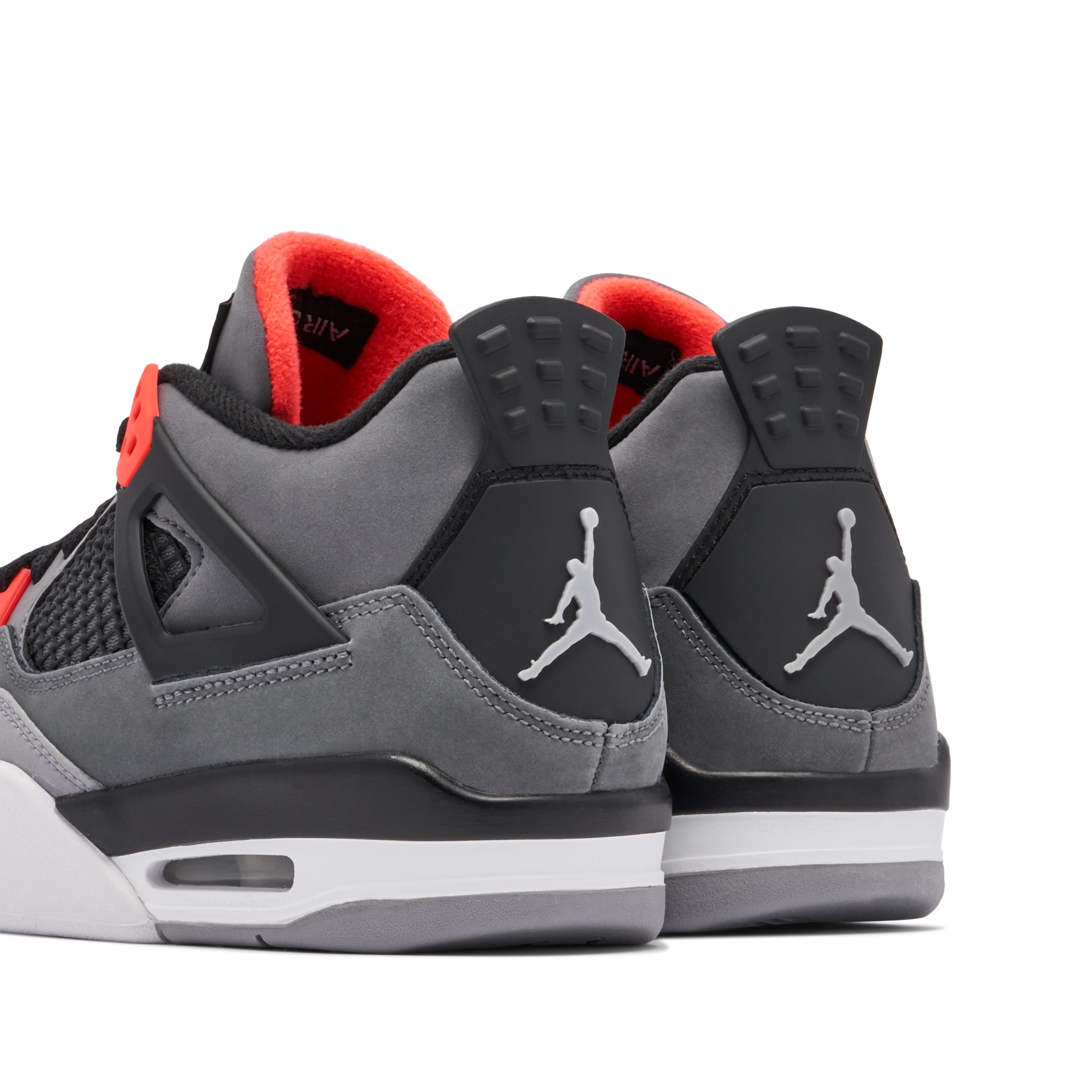 Air Jordan 4 Retro Infrared 2022 GS - image 3