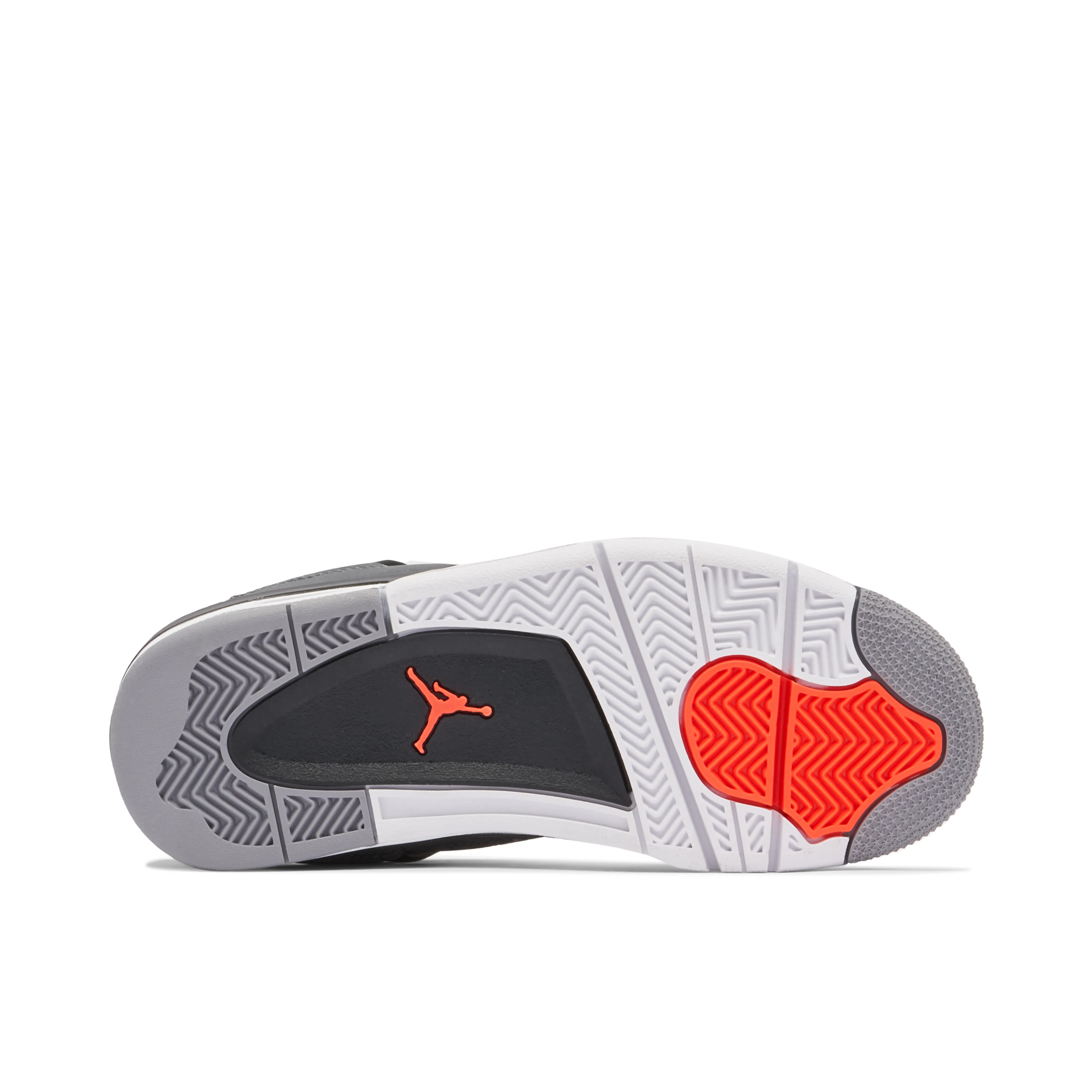 Air Jordan 4 Retro Infrared 2022 GS - image 5