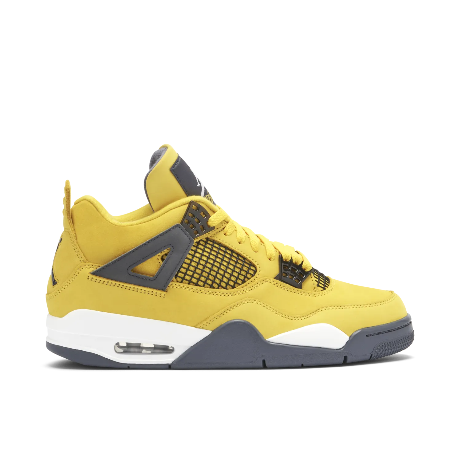 Air Jordan 4 Retro Lightning 2021