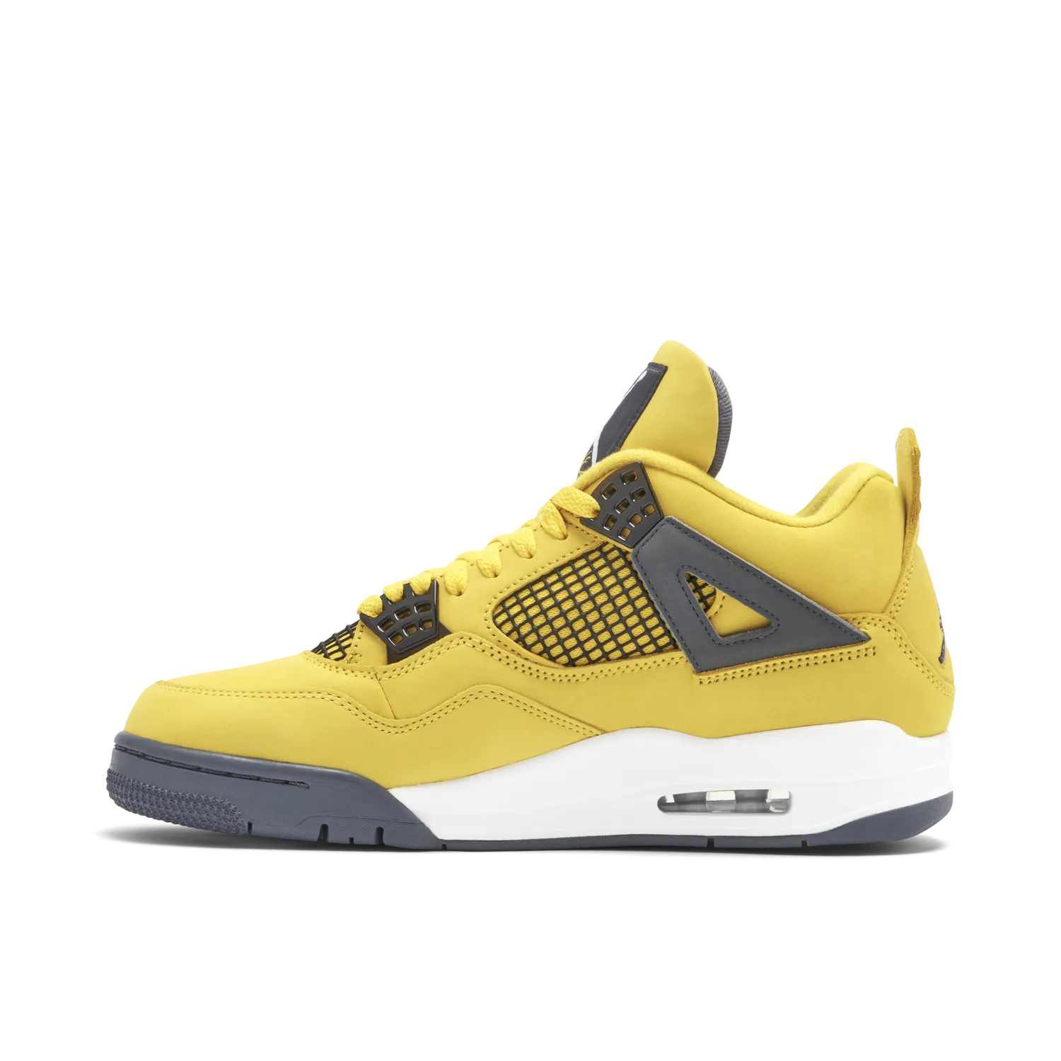 Air Jordan 4 Retro Lightning 2021 - image 2