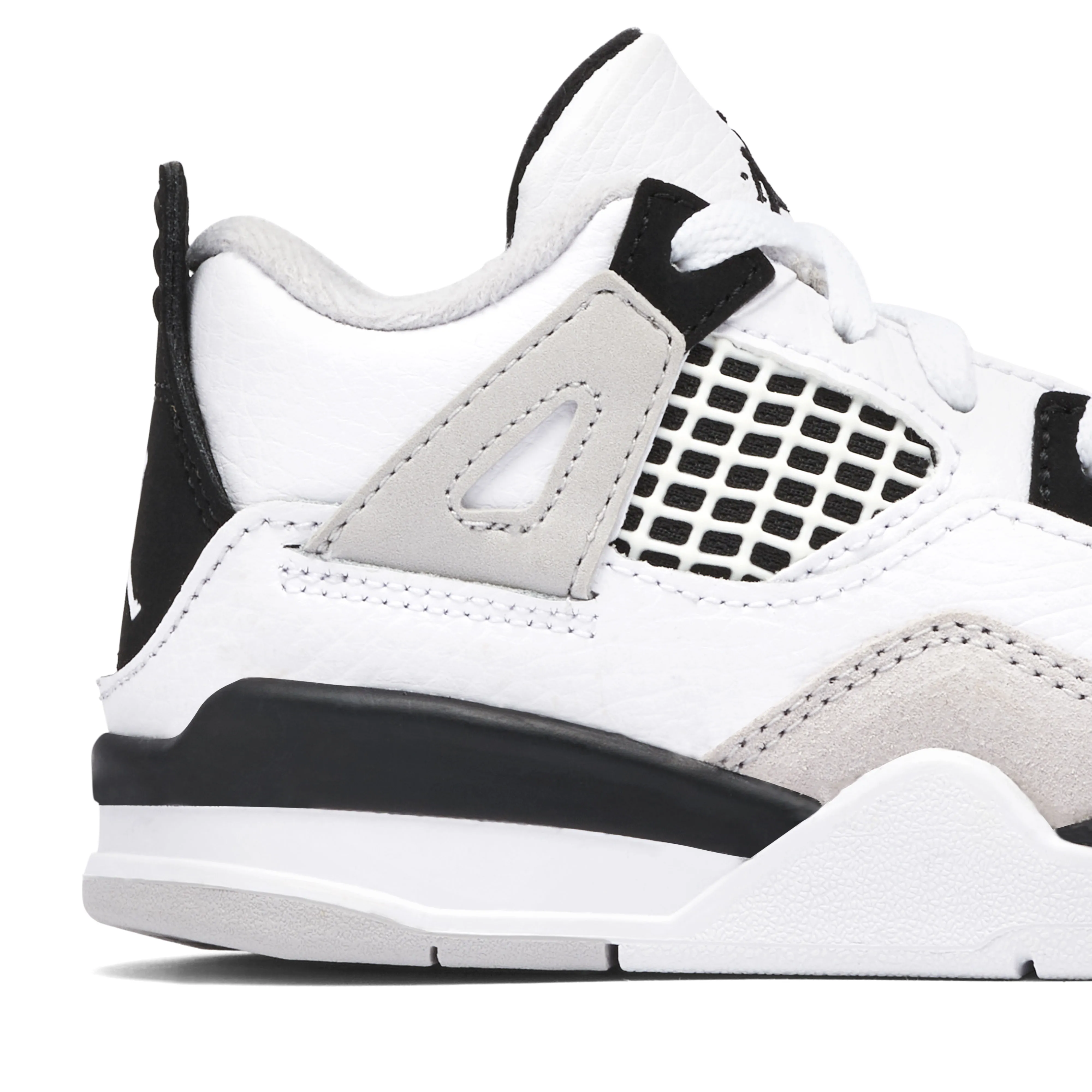 Air Jordan 4 Retro Military Black TD - image 3