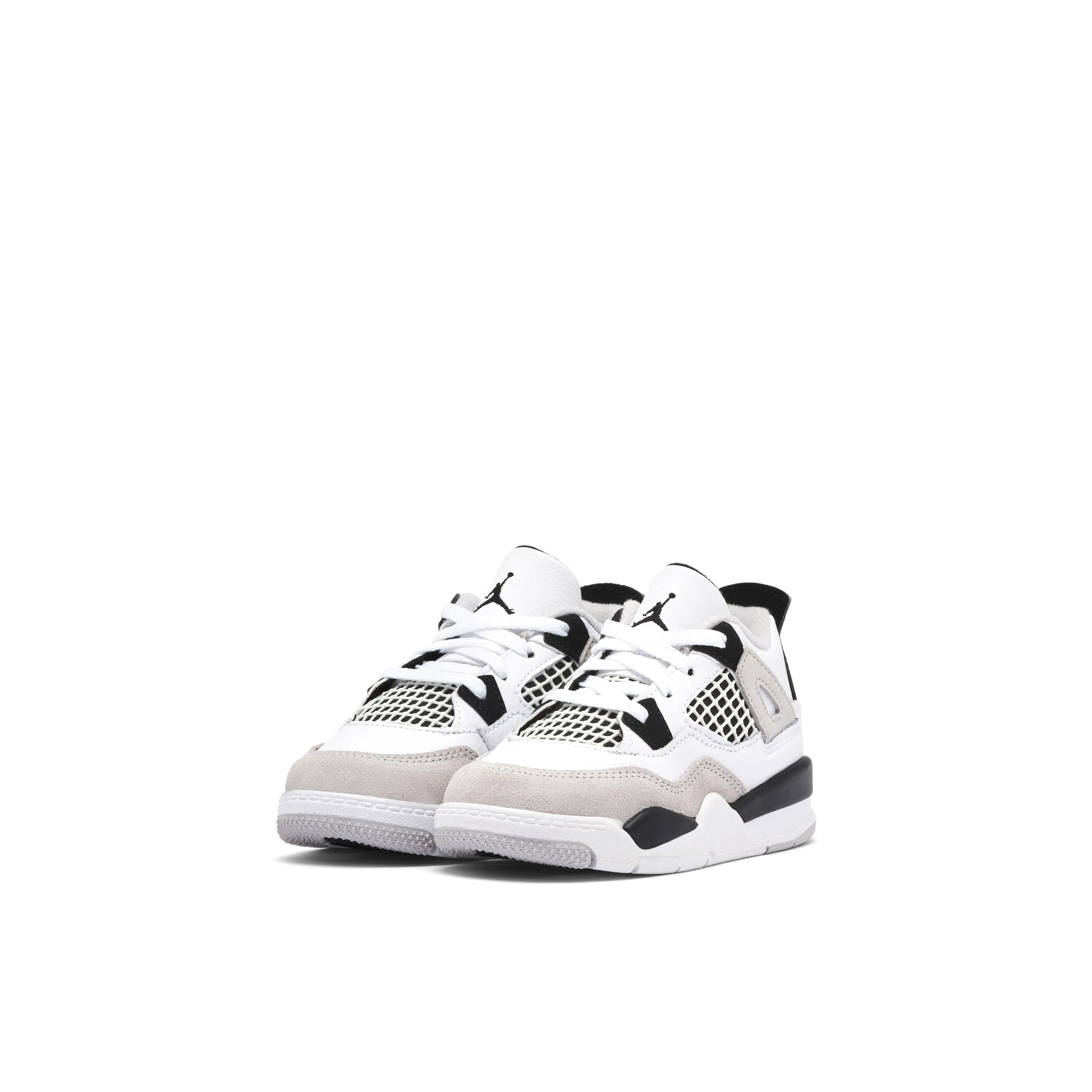 Air Jordan 4 Retro Military Black TD - image 6
