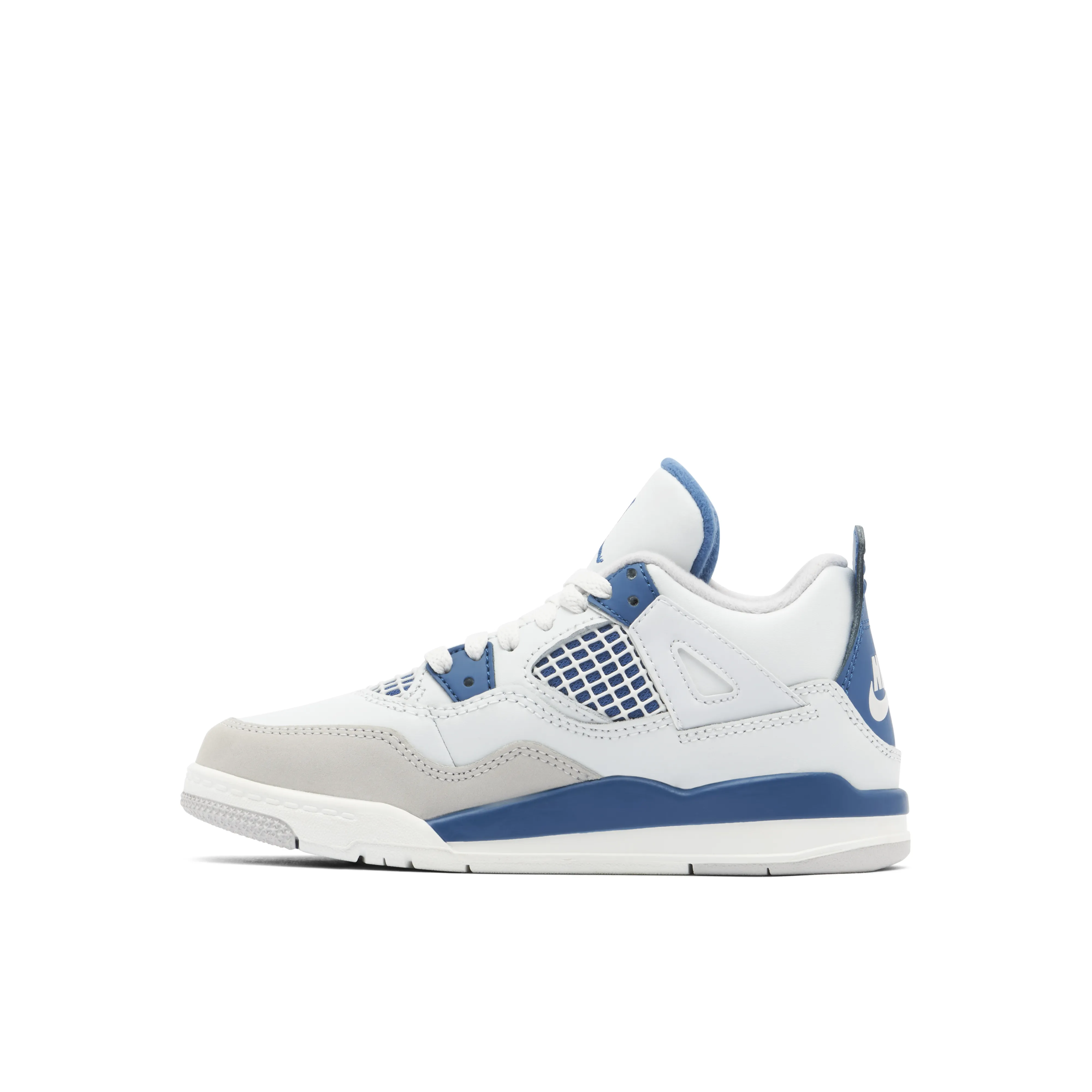 Air Jordan 4 Retro Military Blue 2024 PS - image 2