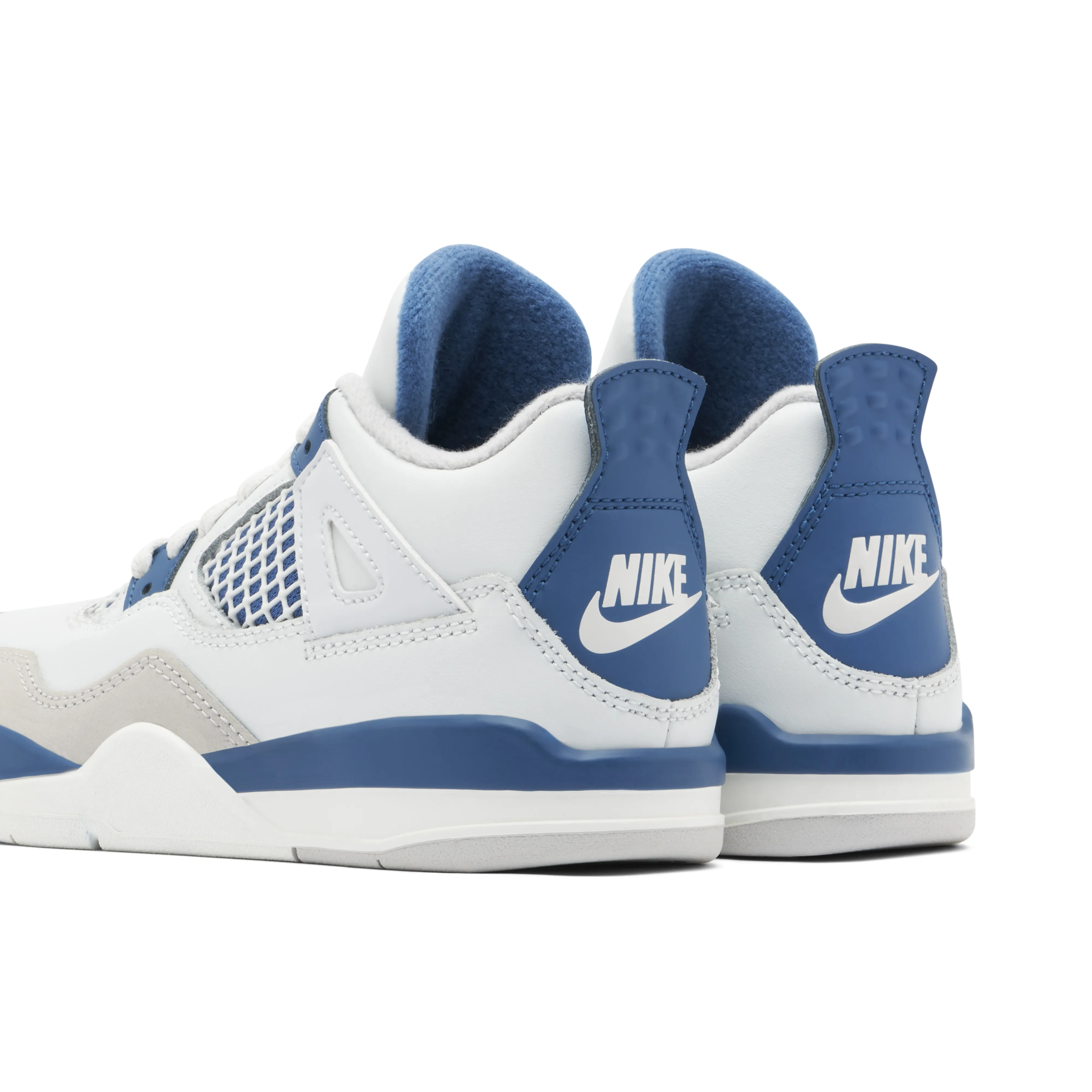 Air Jordan 4 Retro Military Blue 2024 PS - image 4