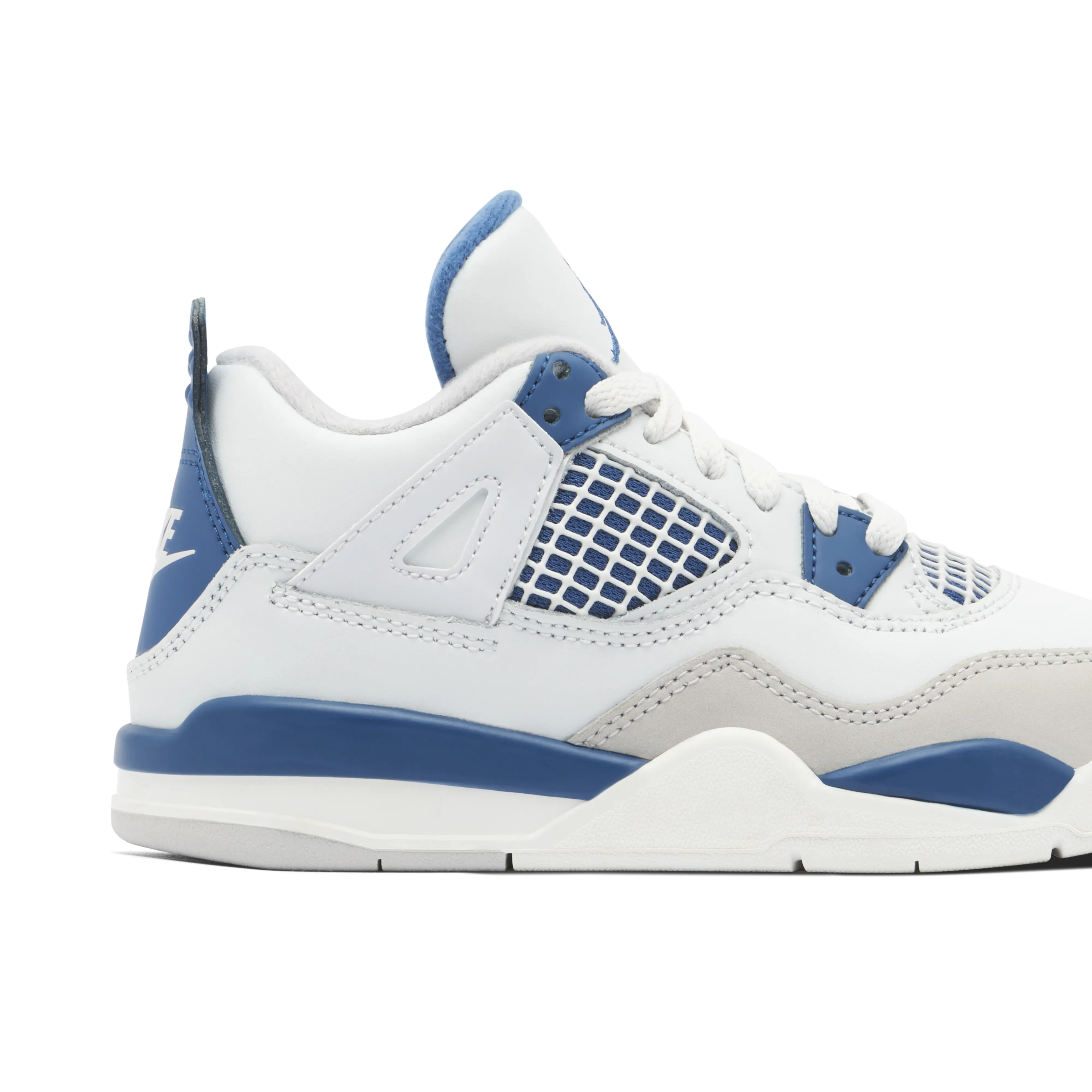 Air Jordan 4 Retro Military Blue 2024 PS - image 5