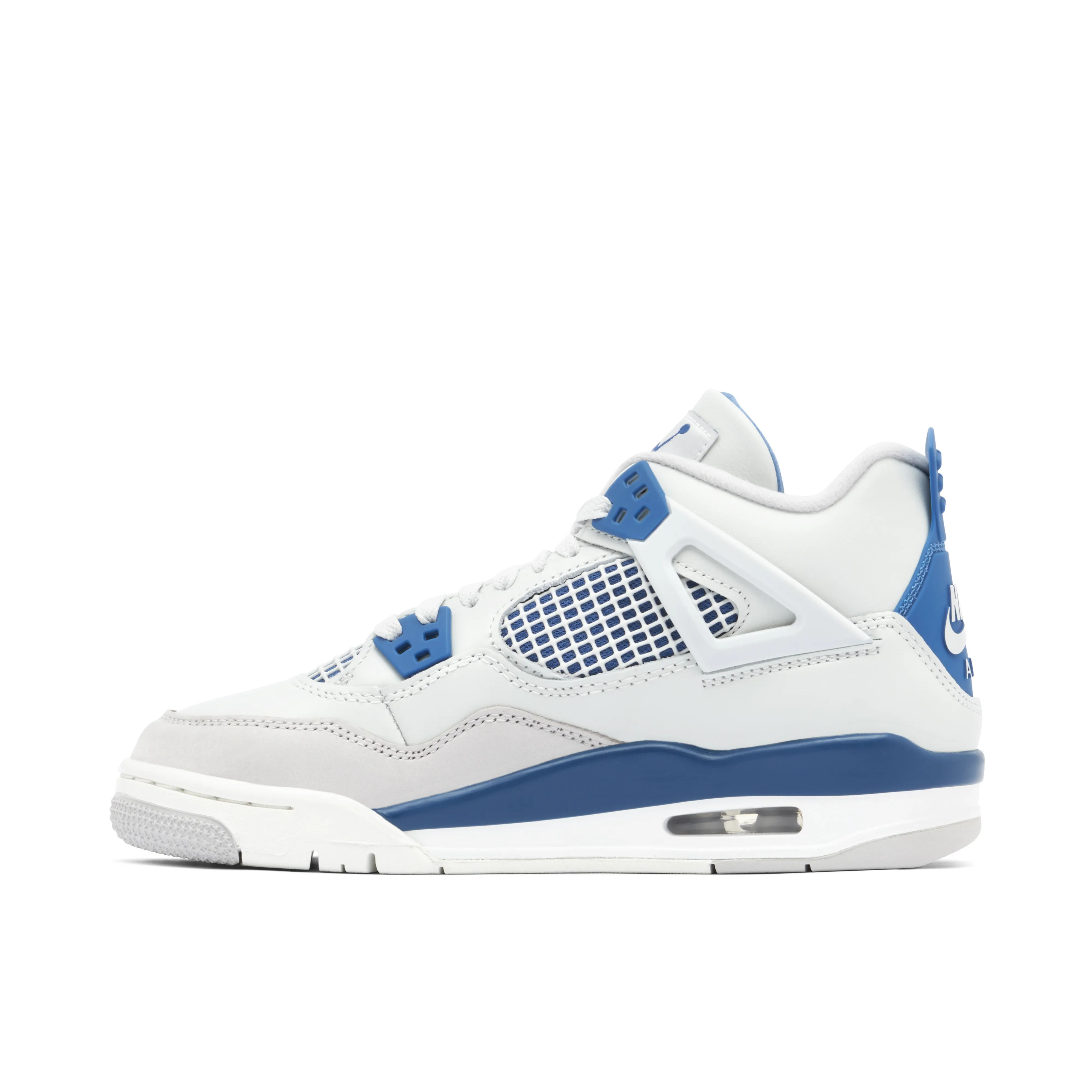 Air Jordan 4 Retro Military Blue GS 2024 - image 2