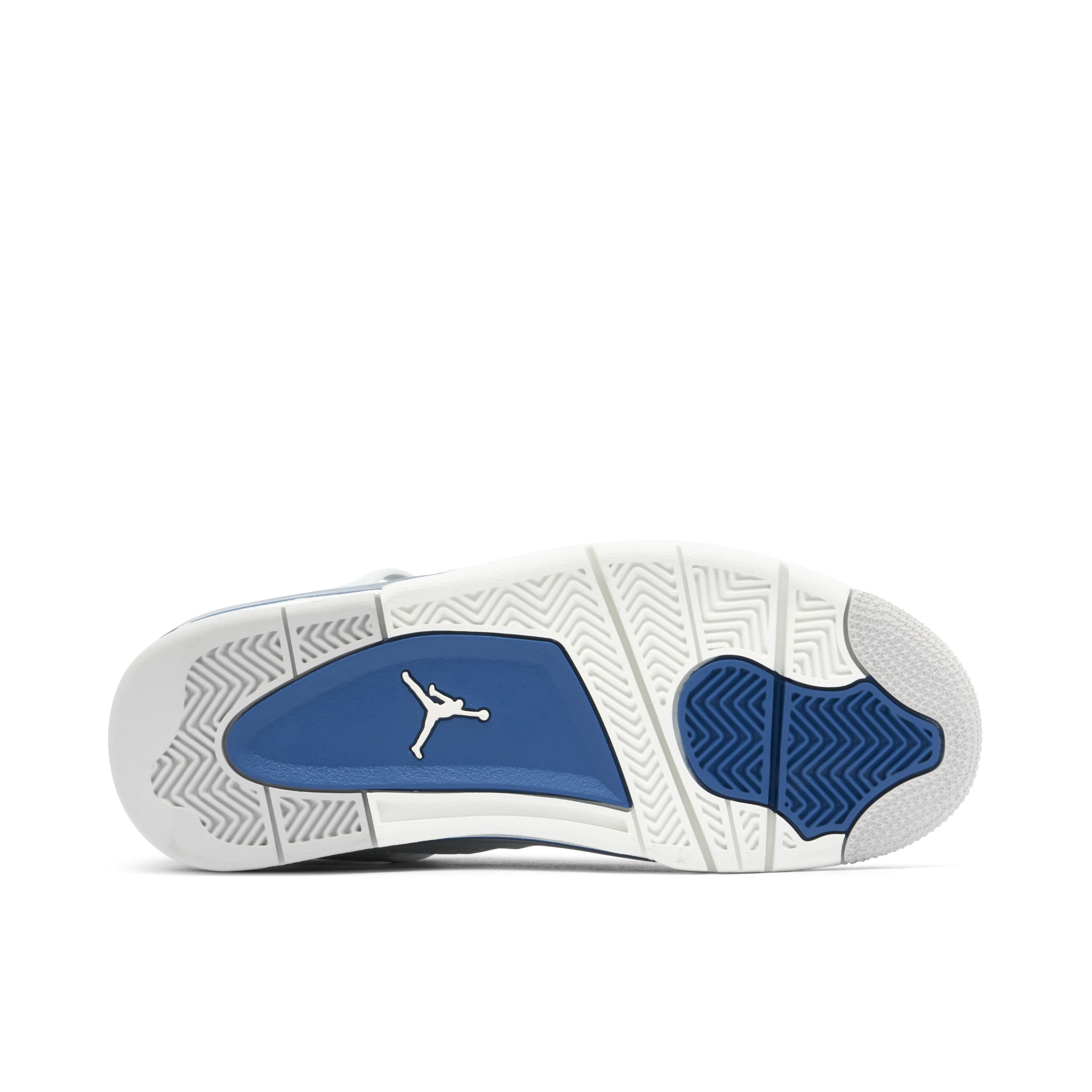 Air Jordan 4 Retro Military Blue GS 2024 - image 3